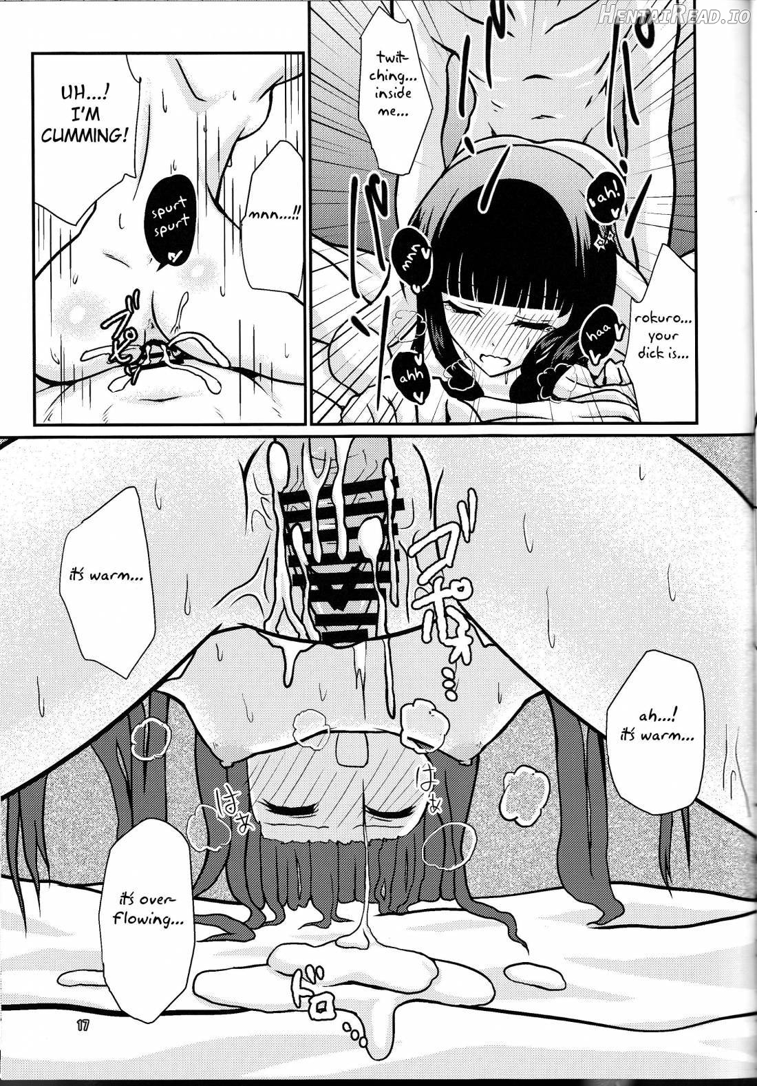 Ima Sugu Kekkon shite Kaette H shite Kodomo Tsukurou Chapter 1 - page 15