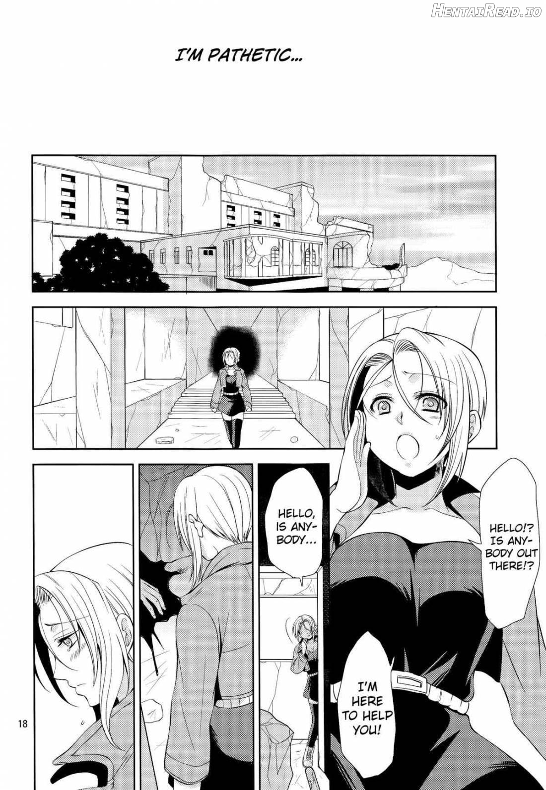 Soshite Boku wa Sono Suisen ni Miirareta. Chapter 2 - page 17