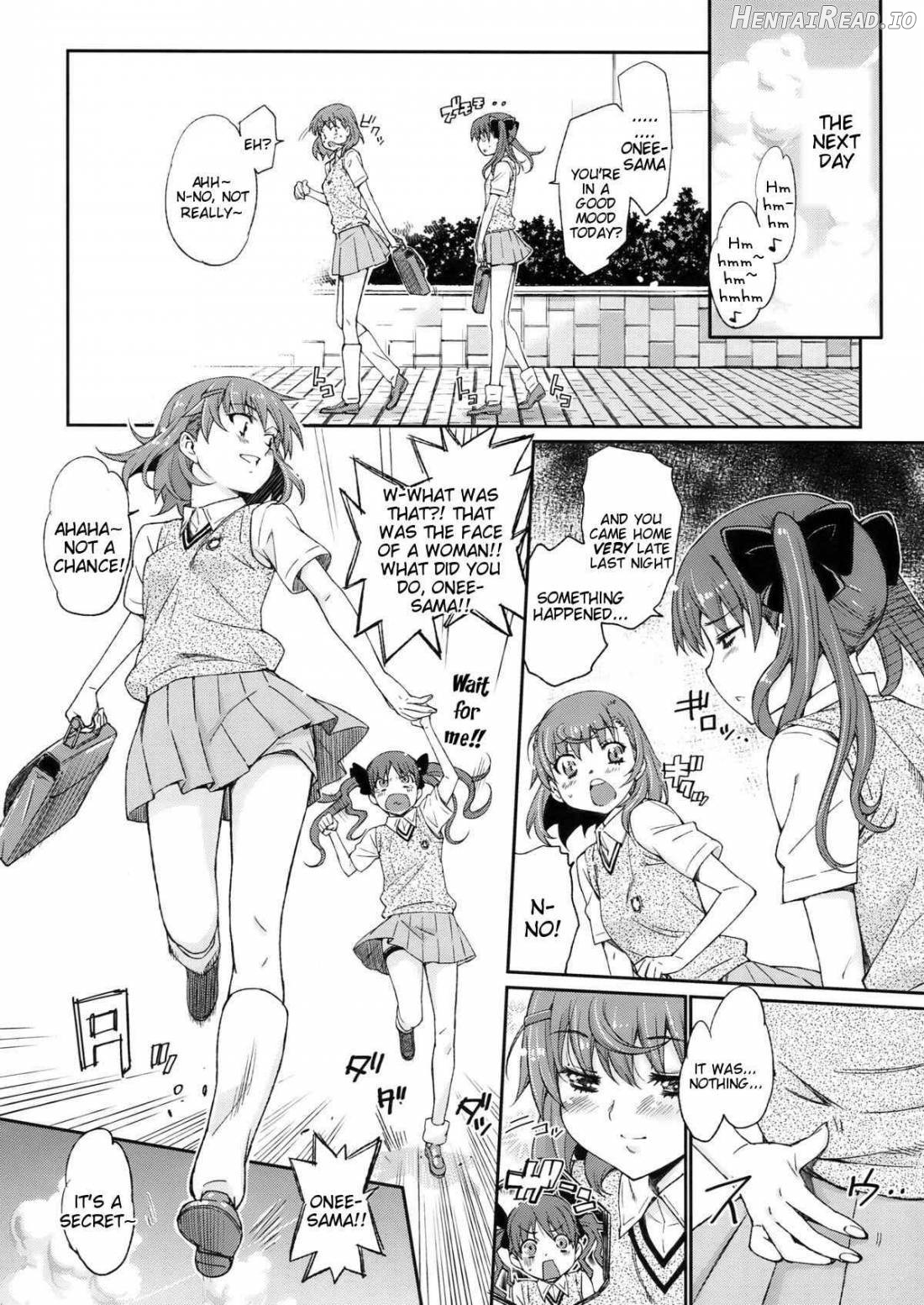 Ore no Biribiri ga Konna ni Eroi wake ga nai Chapter 1 - page 23