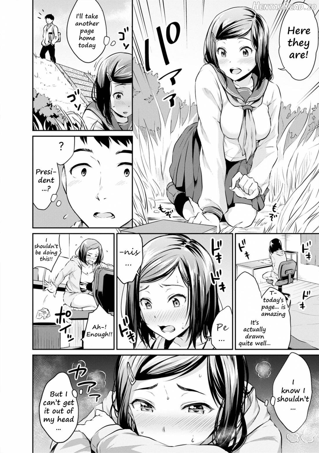 Shishunki Sex Chapter 1 - page 10