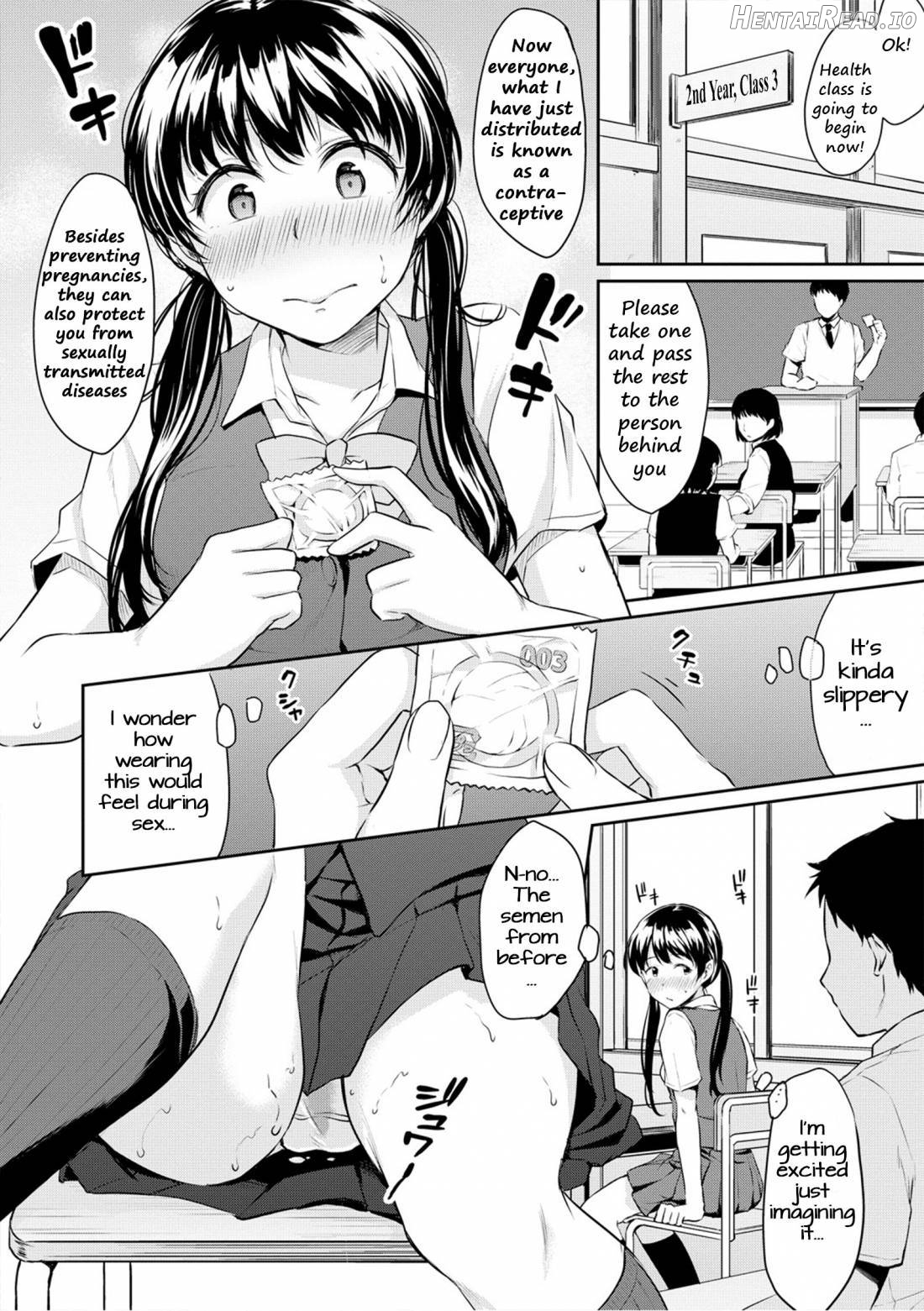 Shishunki Sex Chapter 1 - page 64