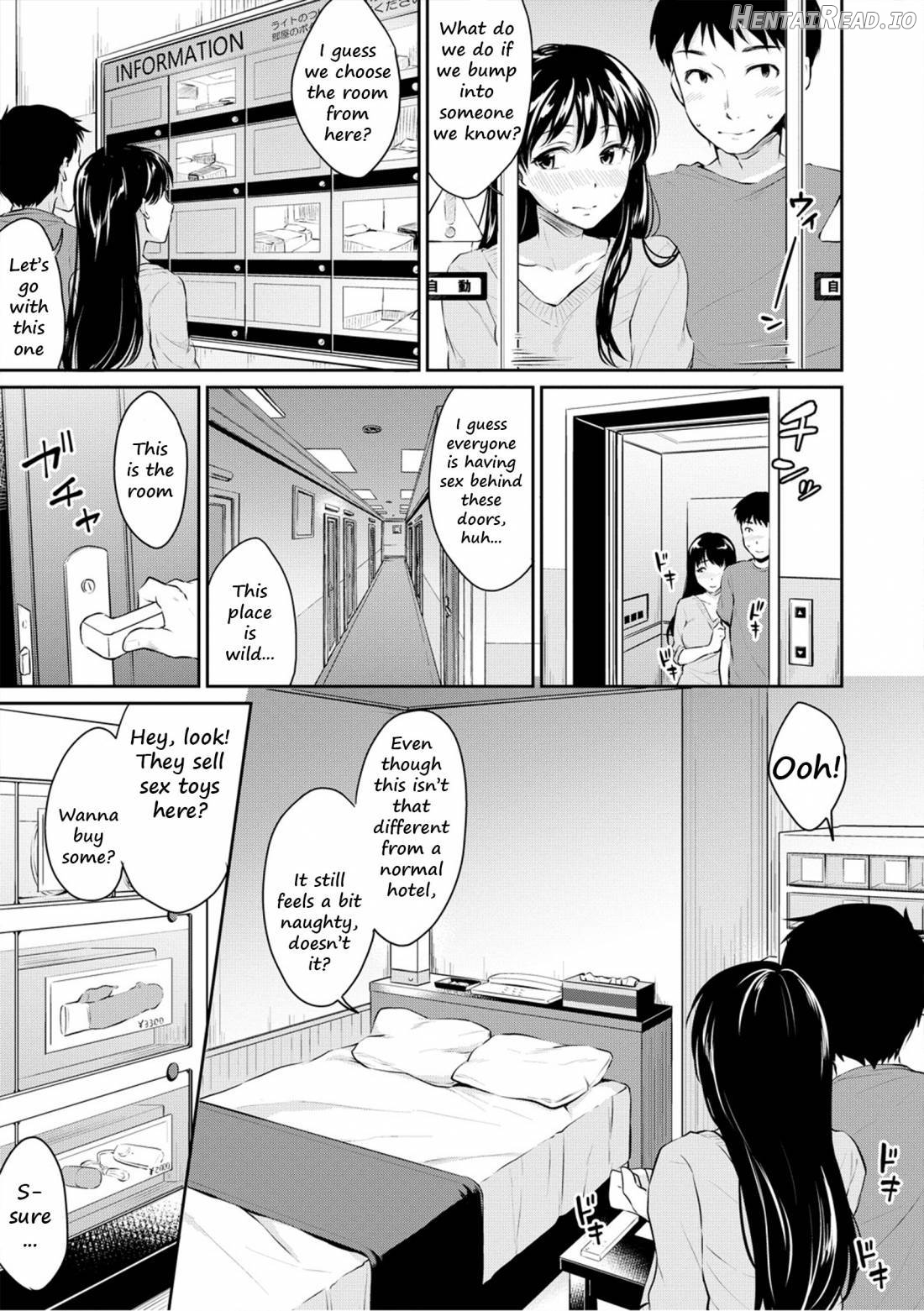 Shishunki Sex Chapter 1 - page 97