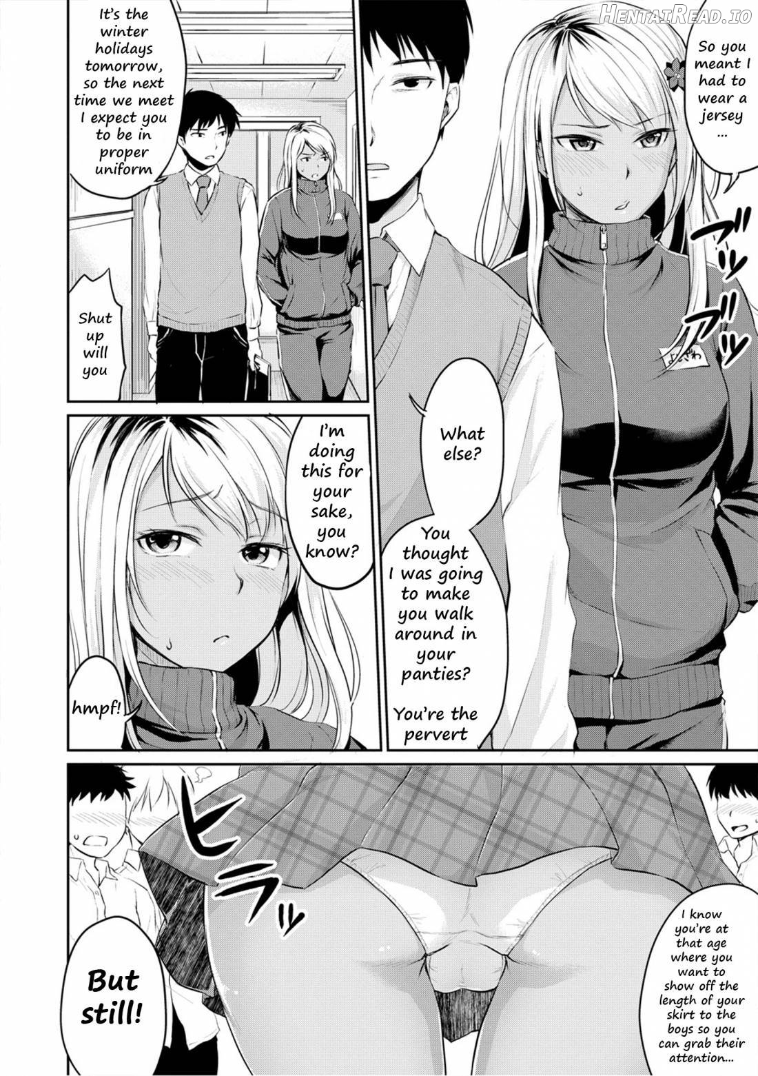 Shishunki Sex Chapter 1 - page 122