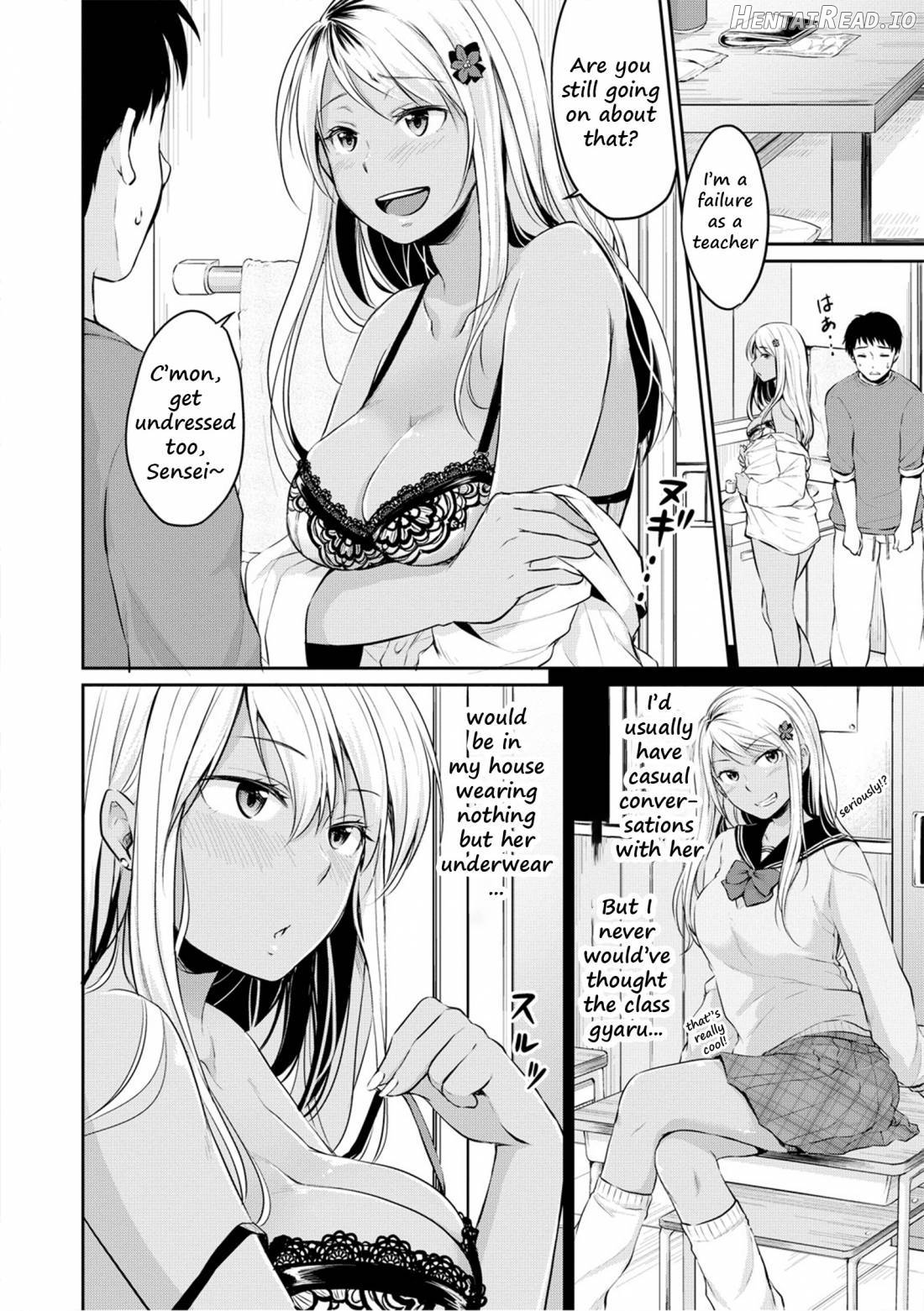 Shishunki Sex Chapter 1 - page 126