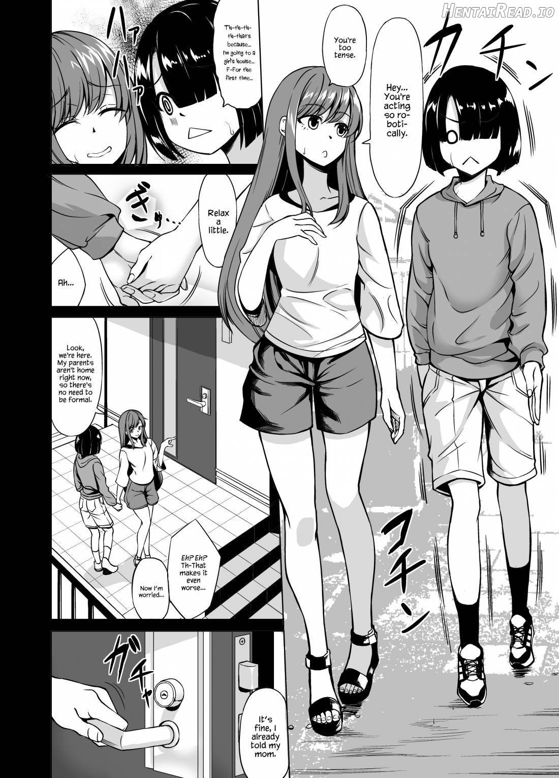 Succubus 3 Shimai no Shotagari Chapter 1 - page 3