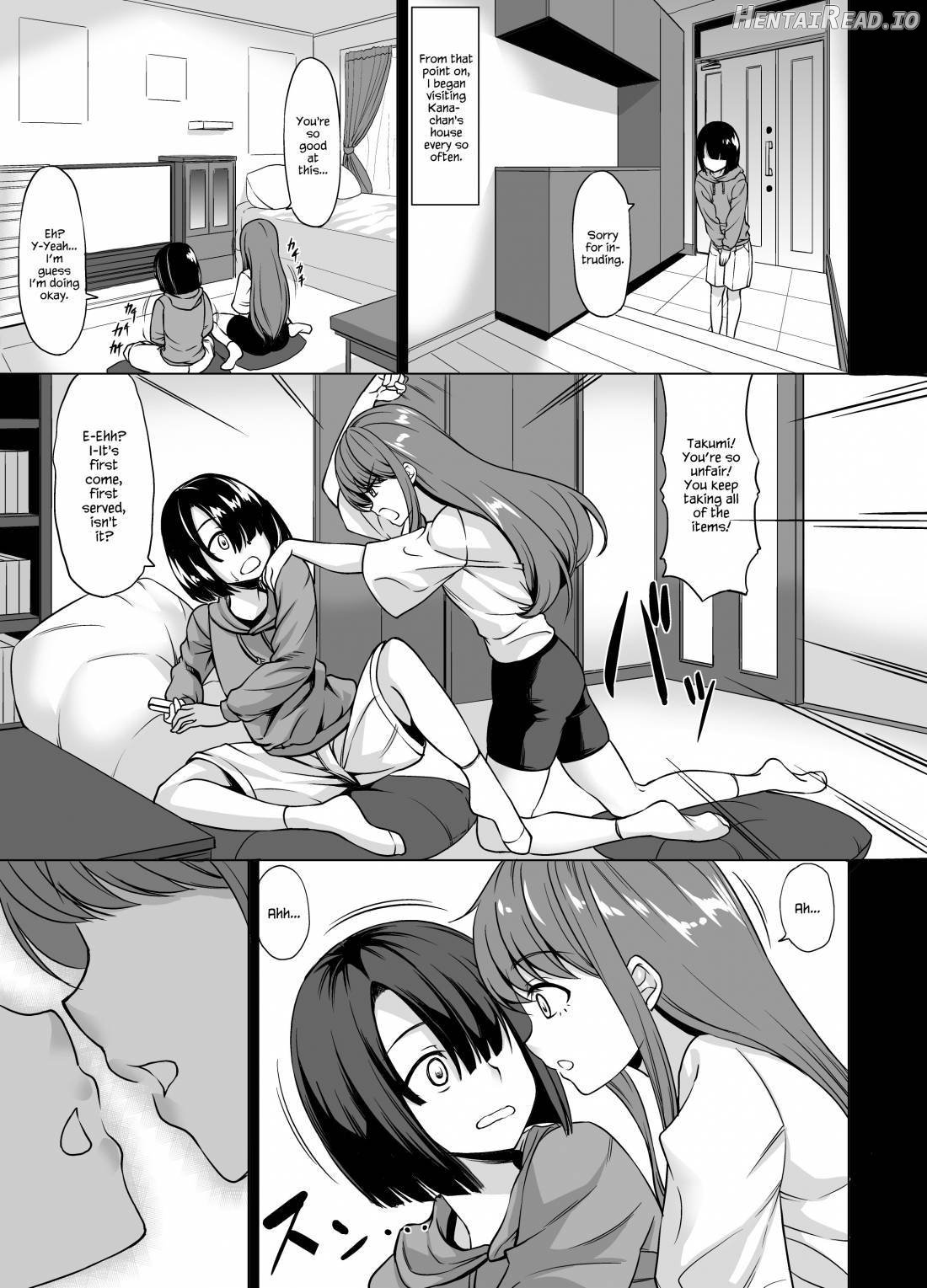 Succubus 3 Shimai no Shotagari Chapter 1 - page 6