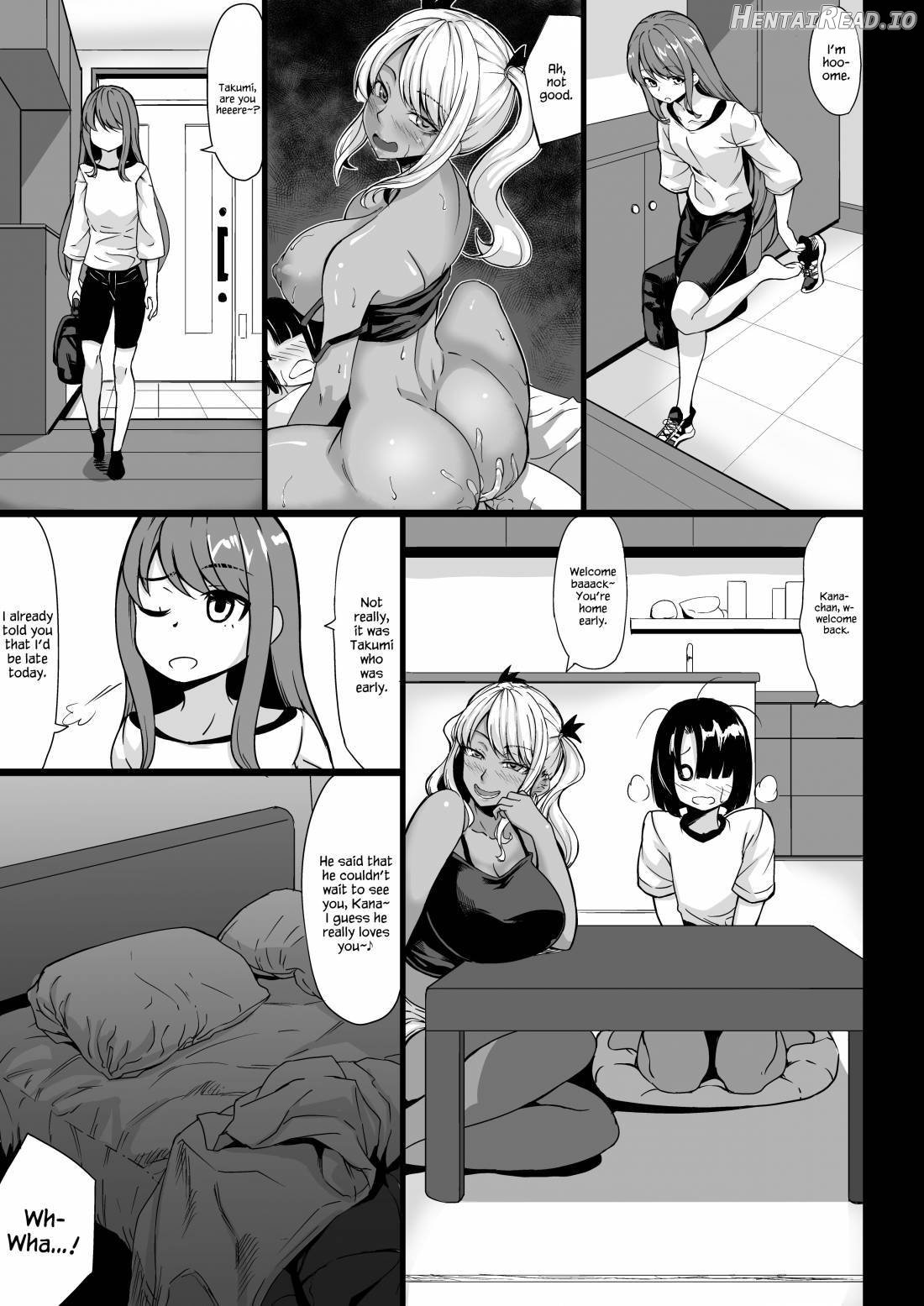 Succubus 3 Shimai no Shotagari Chapter 1 - page 26