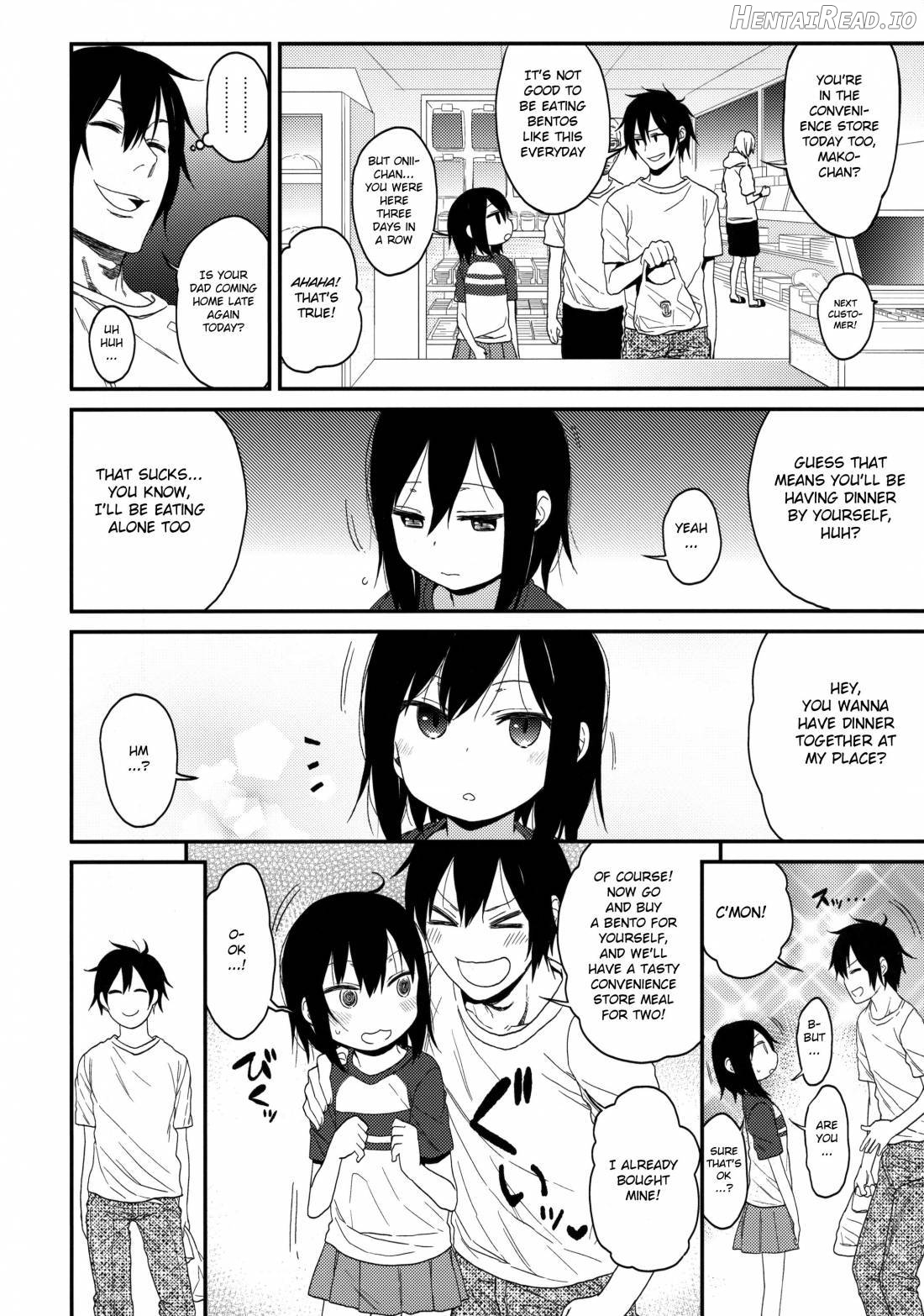 Tonari no Mako-chan Season 1 Soushuuhen Chapter 1 - page 7