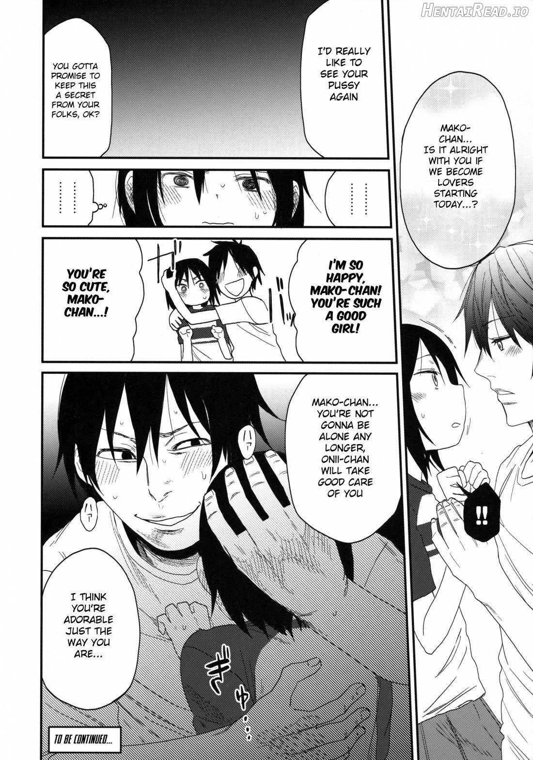 Tonari no Mako-chan Season 1 Soushuuhen Chapter 1 - page 23