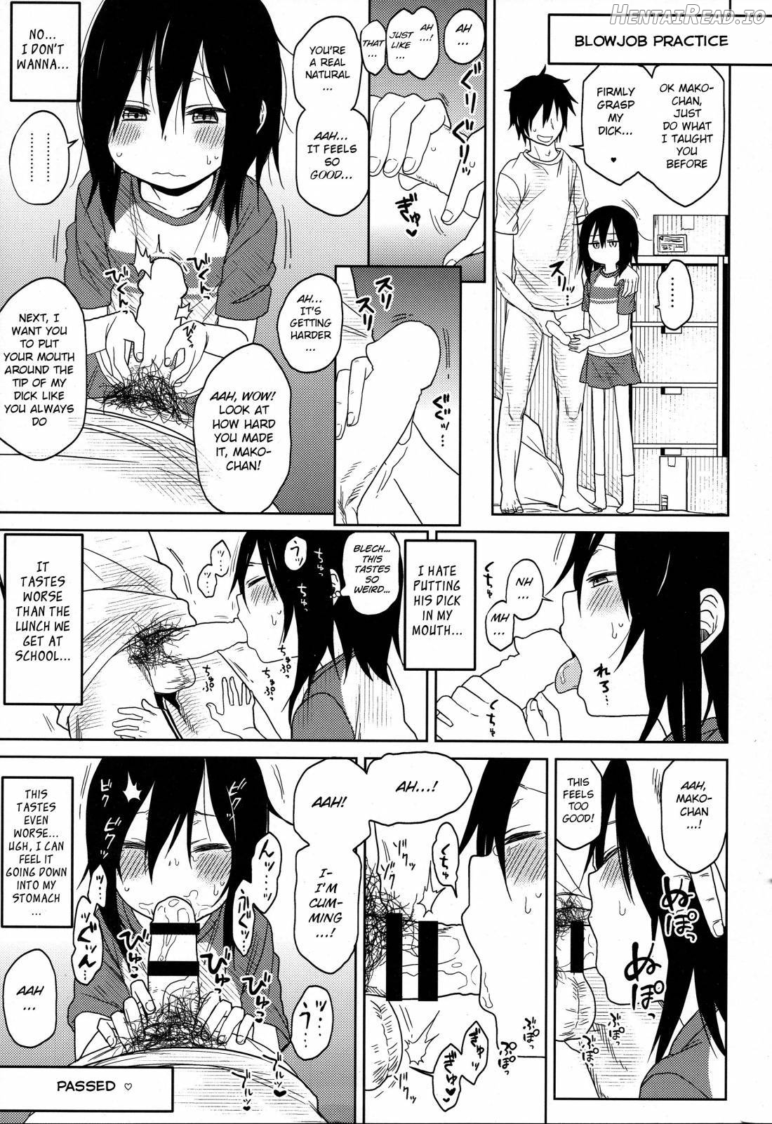 Tonari no Mako-chan Season 1 Soushuuhen Chapter 1 - page 36