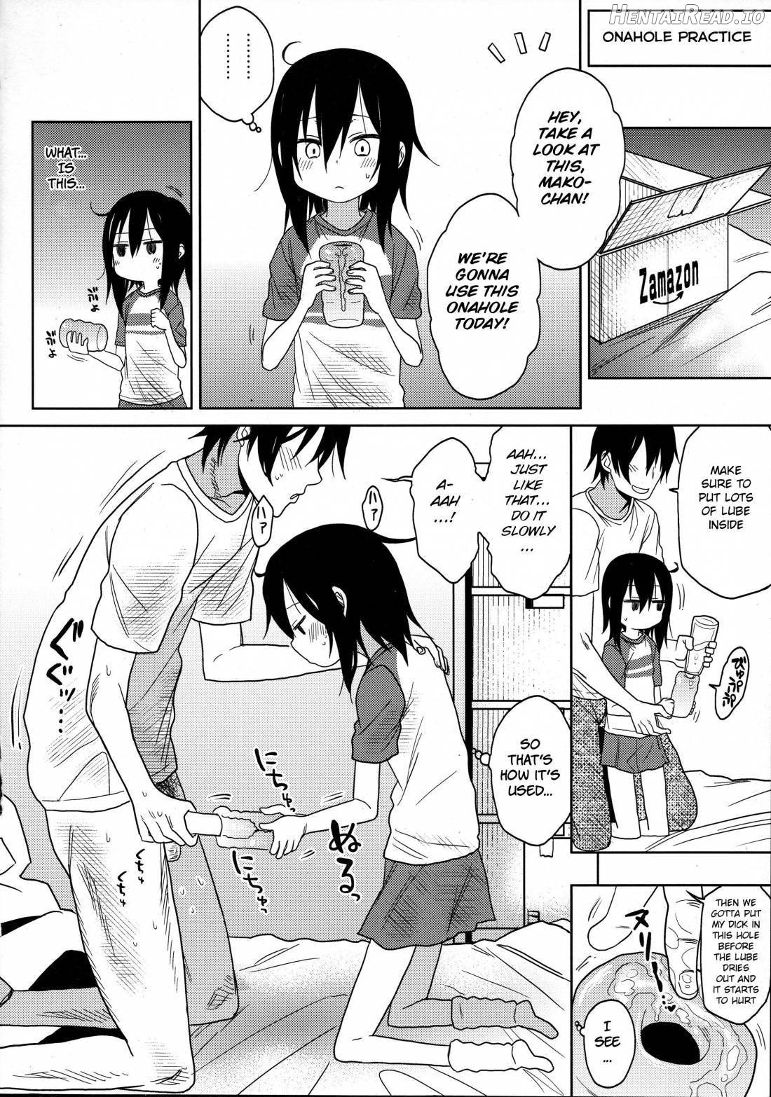 Tonari no Mako-chan Season 1 Soushuuhen Chapter 1 - page 37