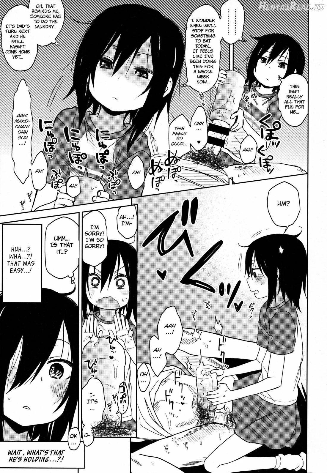 Tonari no Mako-chan Season 1 Soushuuhen Chapter 1 - page 38