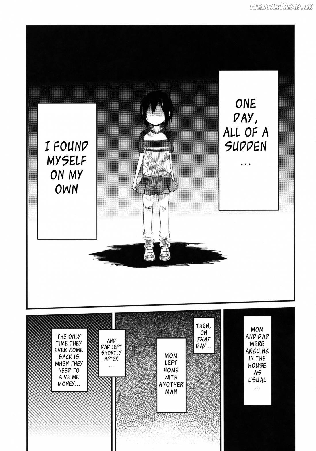 Tonari no Mako-chan Season 1 Soushuuhen Chapter 1 - page 41