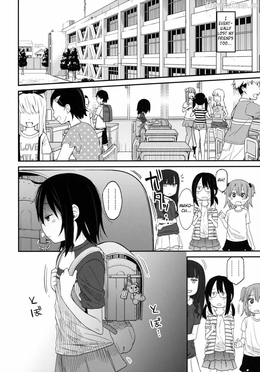 Tonari no Mako-chan Season 1 Soushuuhen Chapter 1 - page 42