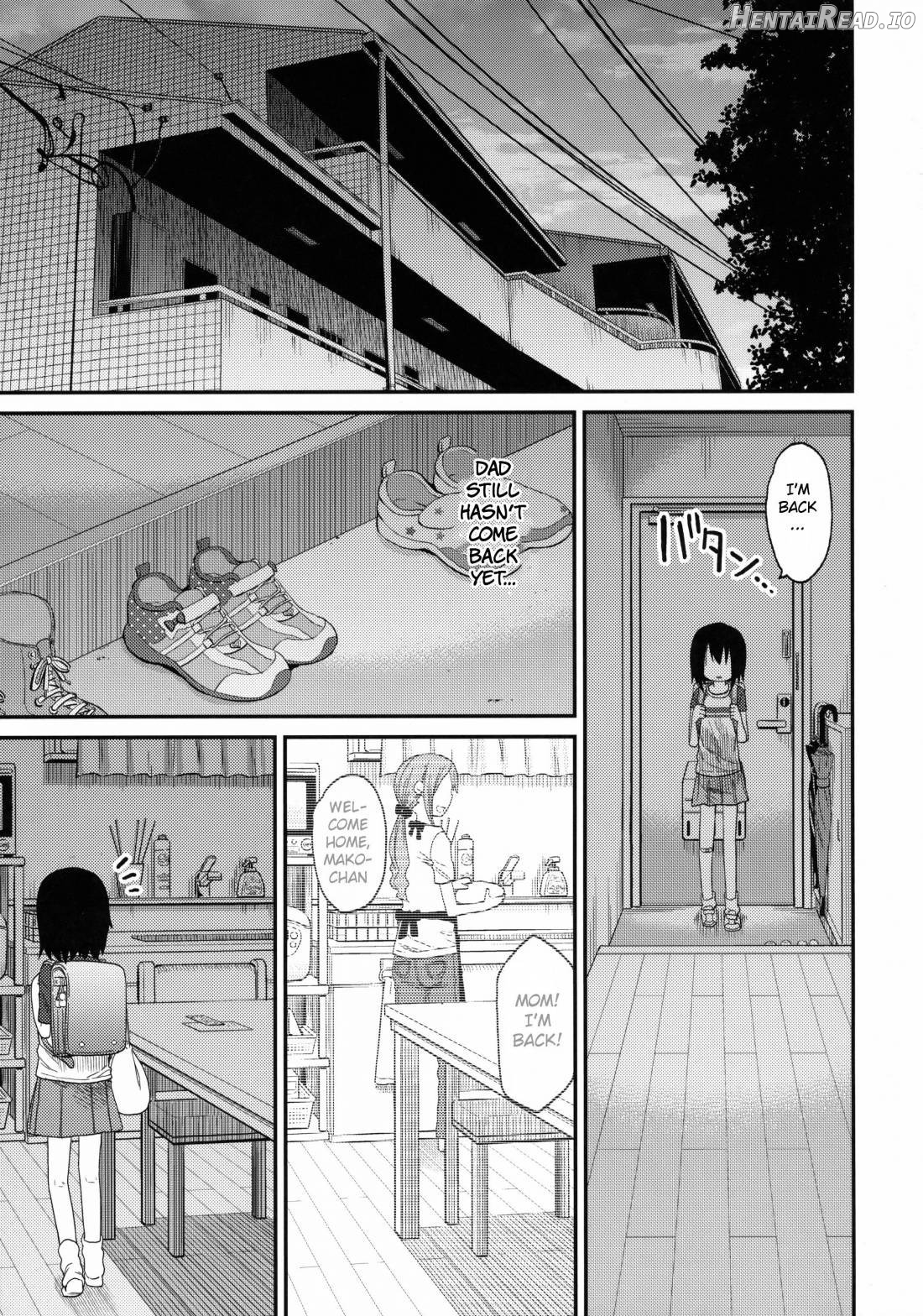 Tonari no Mako-chan Season 1 Soushuuhen Chapter 1 - page 43