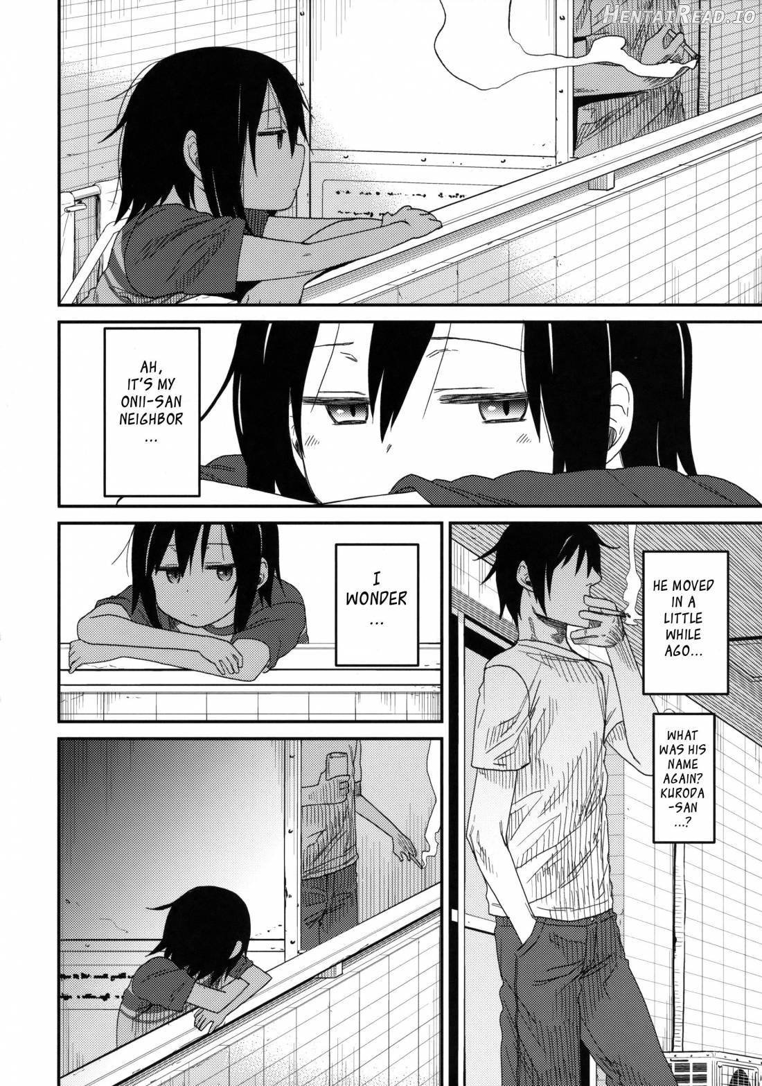 Tonari no Mako-chan Season 1 Soushuuhen Chapter 1 - page 46