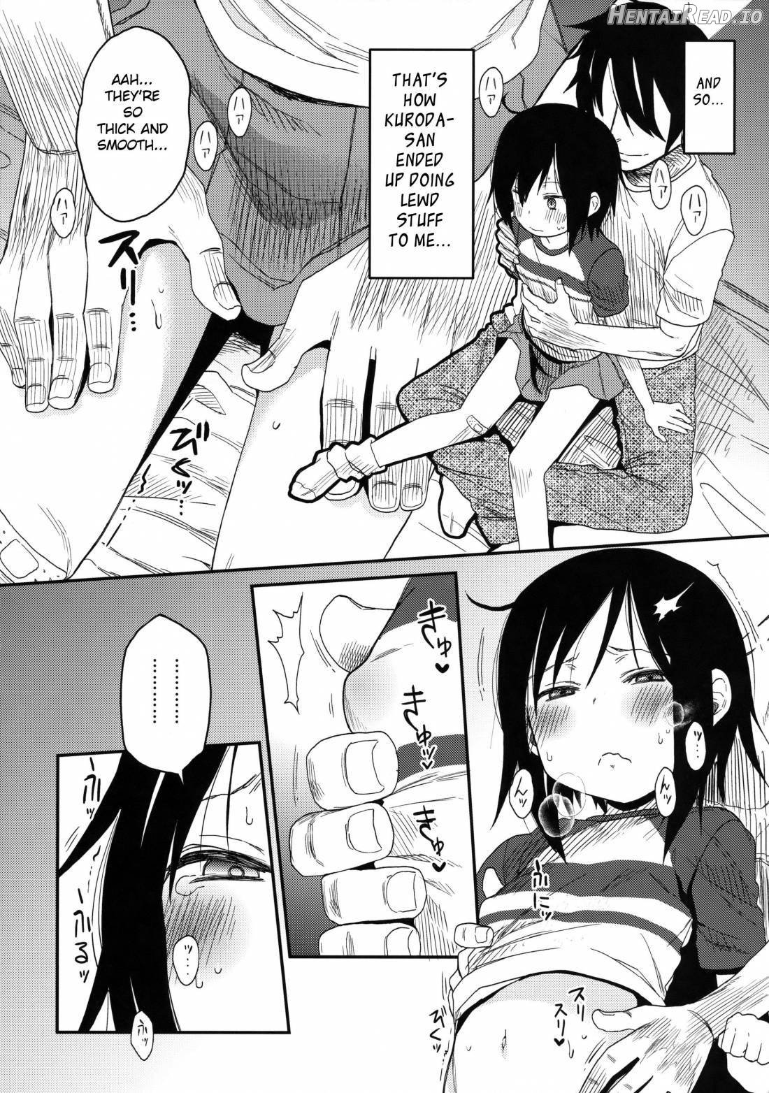 Tonari no Mako-chan Season 1 Soushuuhen Chapter 1 - page 48