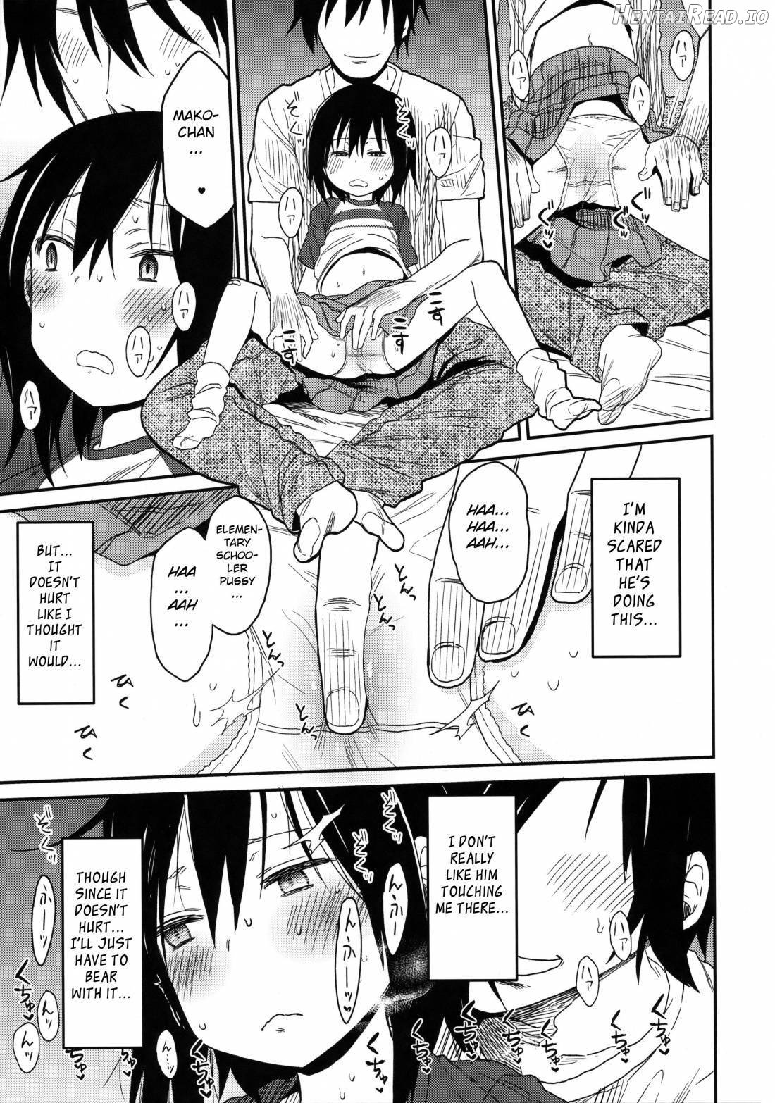 Tonari no Mako-chan Season 1 Soushuuhen Chapter 1 - page 49