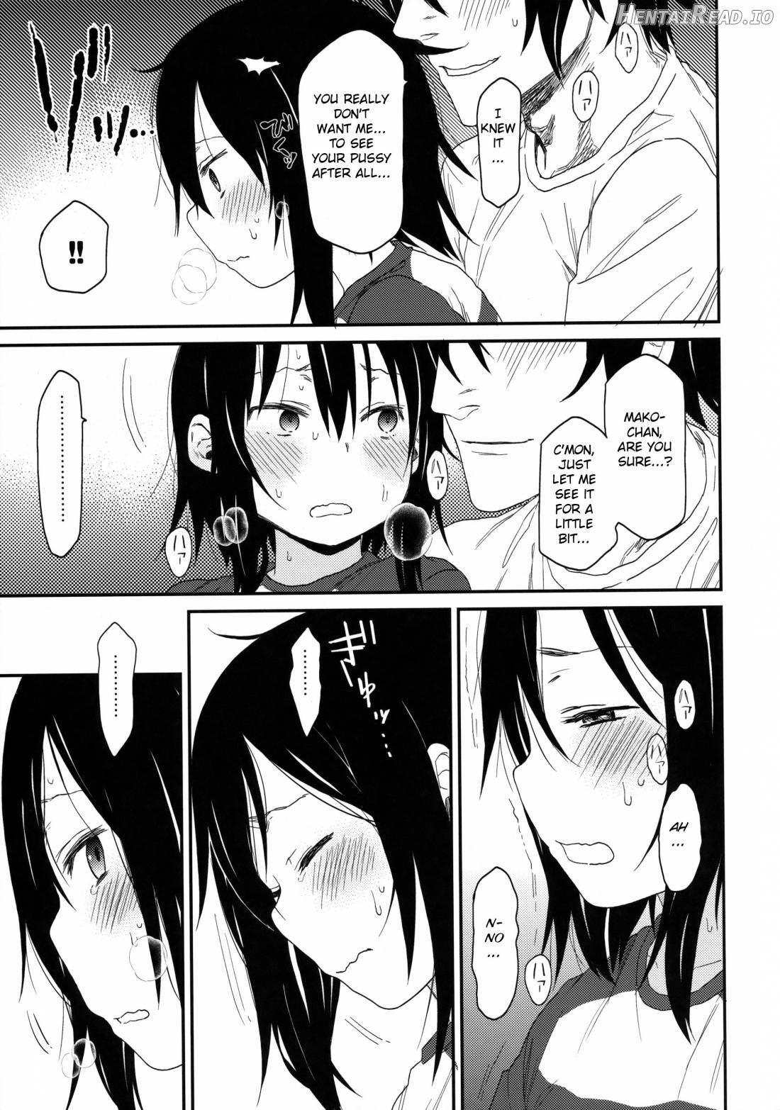 Tonari no Mako-chan Season 1 Soushuuhen Chapter 1 - page 51