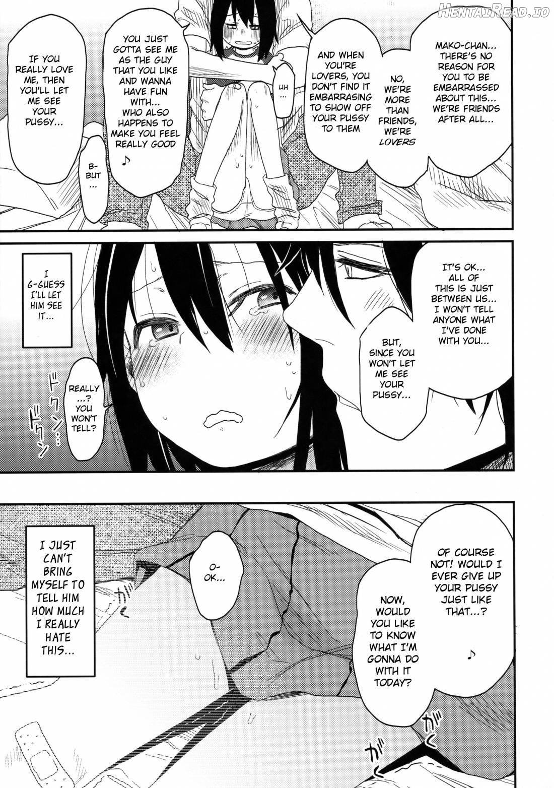 Tonari no Mako-chan Season 1 Soushuuhen Chapter 1 - page 53