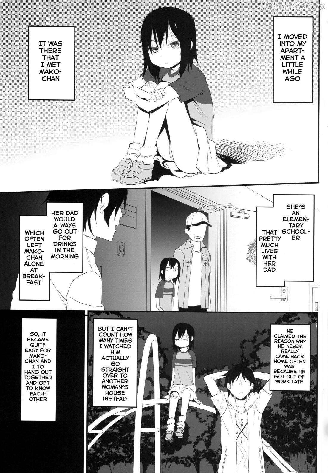 Tonari no Mako-chan Season 1 Soushuuhen Chapter 1 - page 81