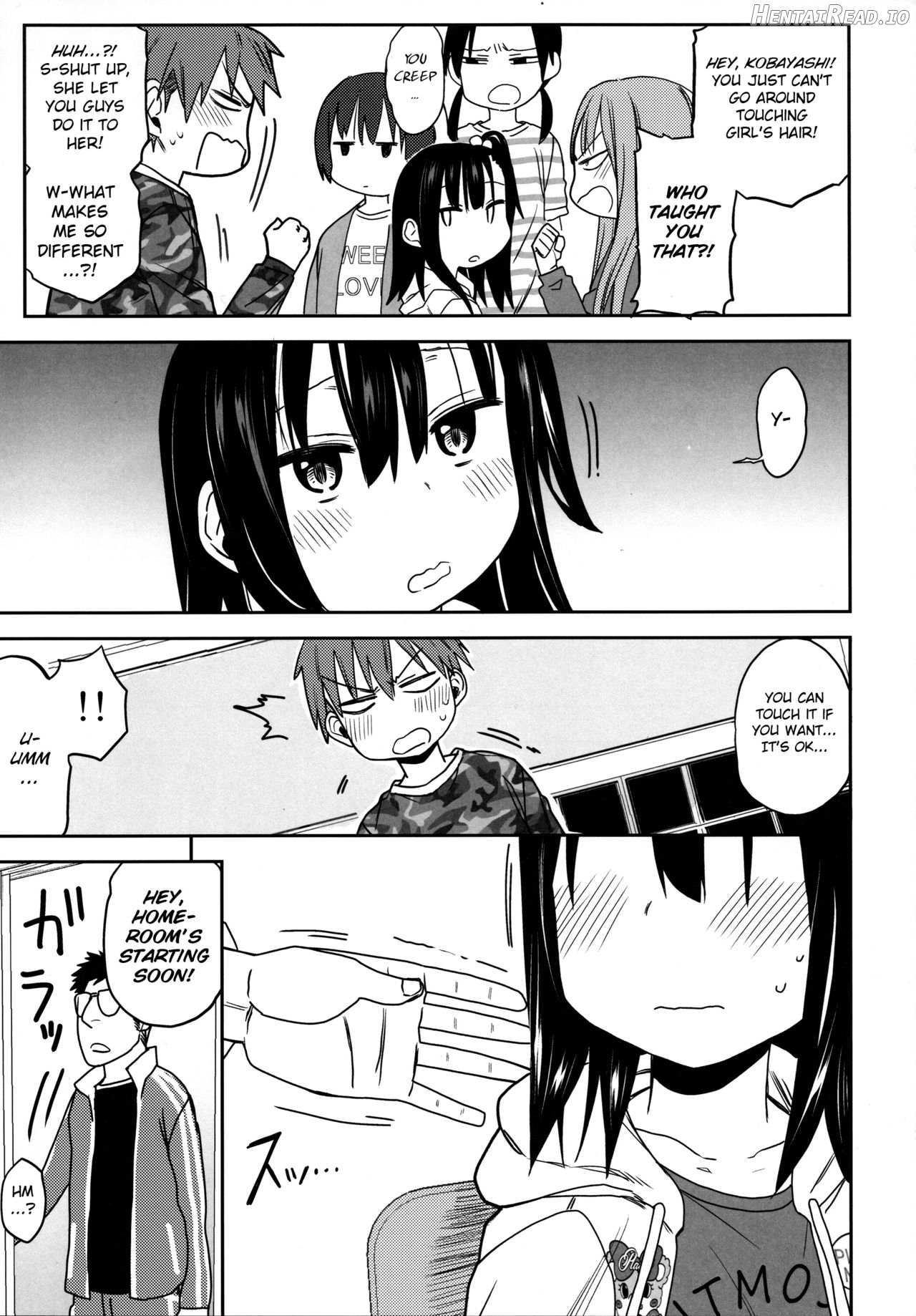 Tonari no Mako-chan Season 1 Soushuuhen Chapter 2 - page 10