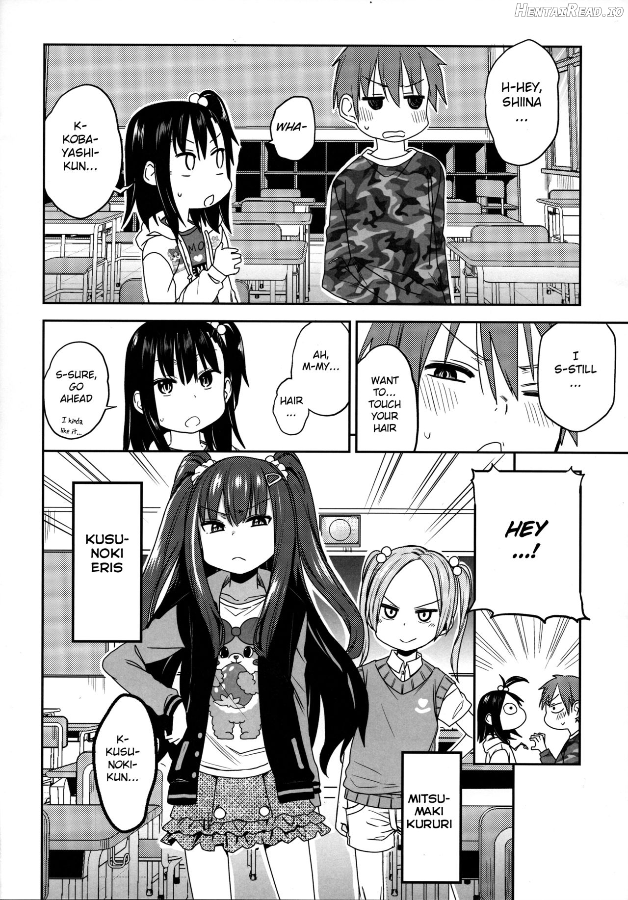 Tonari no Mako-chan Season 1 Soushuuhen Chapter 2 - page 13