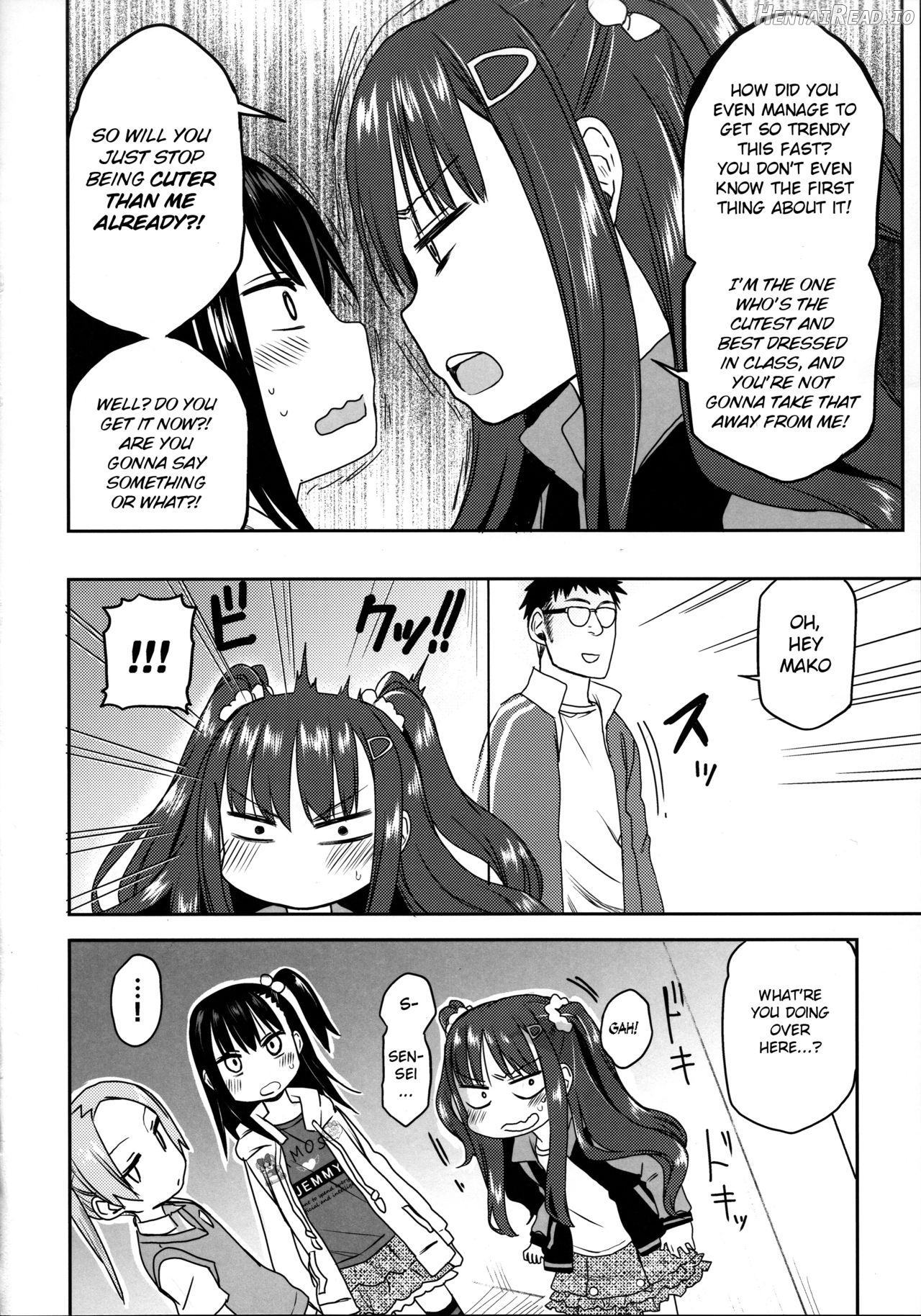 Tonari no Mako-chan Season 1 Soushuuhen Chapter 2 - page 15