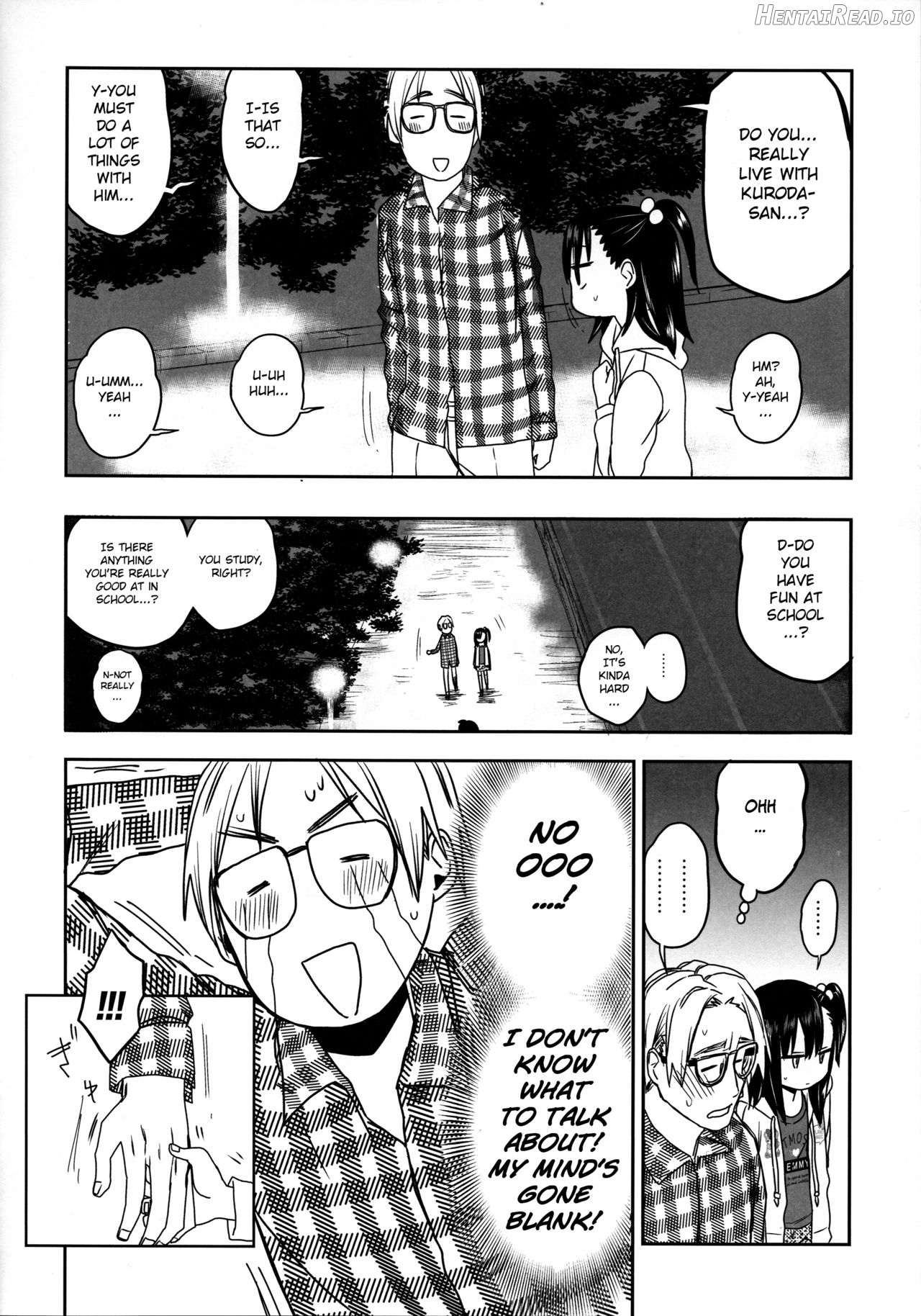 Tonari no Mako-chan Season 1 Soushuuhen Chapter 3 - page 9