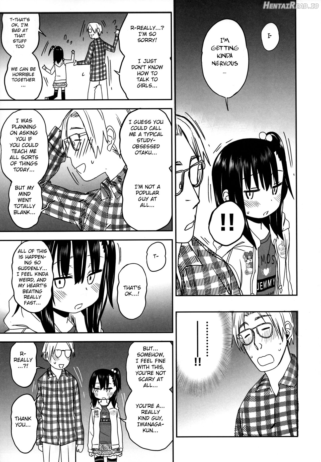 Tonari no Mako-chan Season 1 Soushuuhen Chapter 3 - page 10