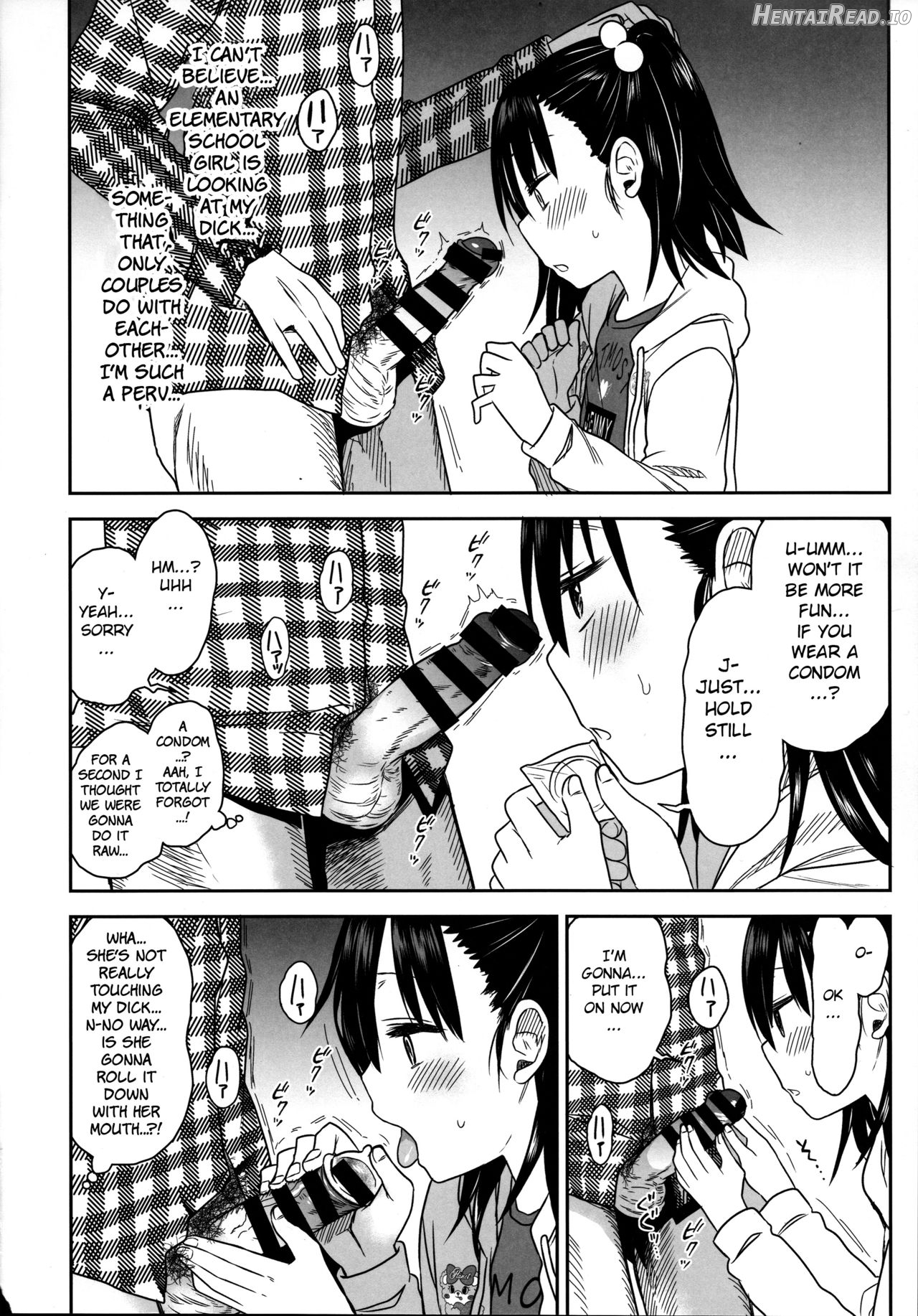 Tonari no Mako-chan Season 1 Soushuuhen Chapter 3 - page 19