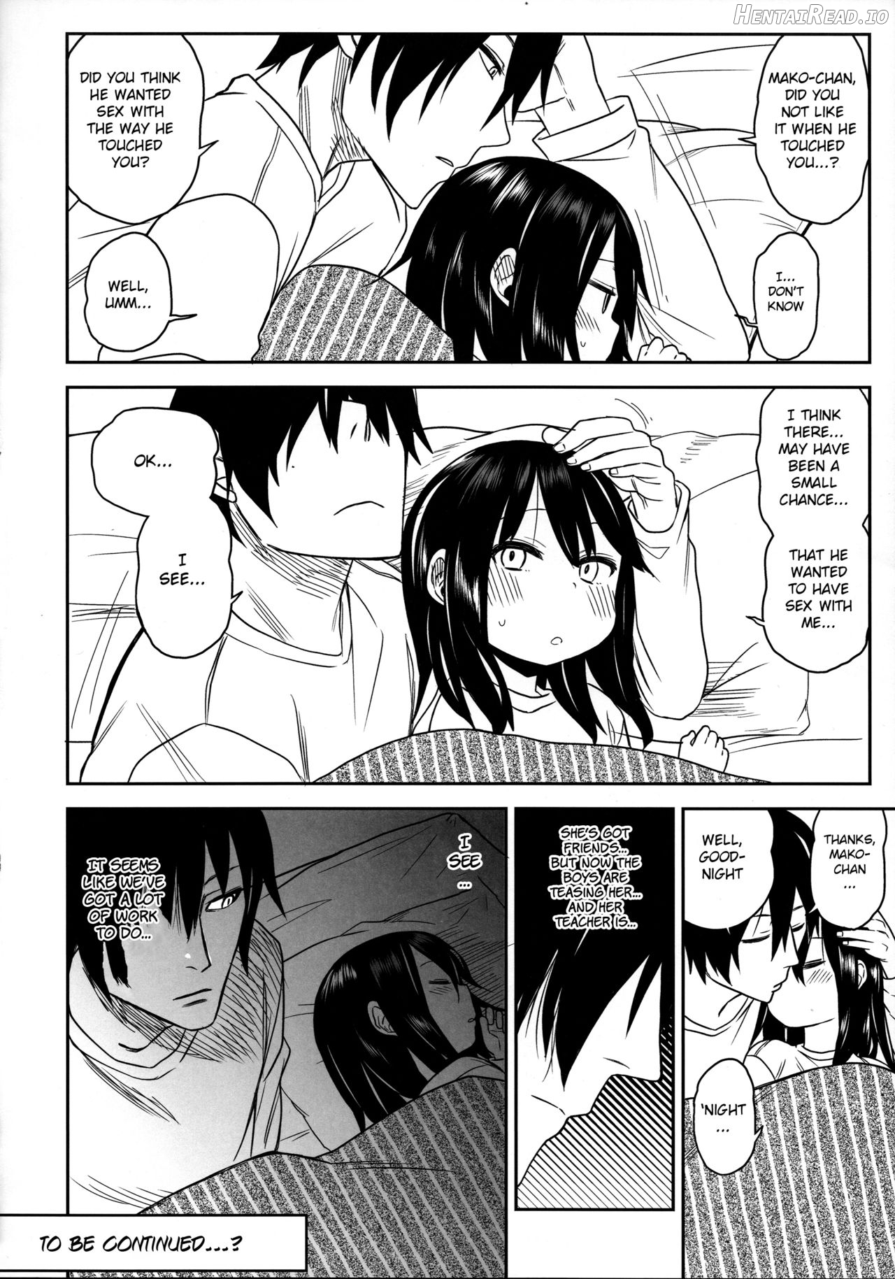 Tonari no Mako-chan Season 1 Soushuuhen Chapter 3 - page 35