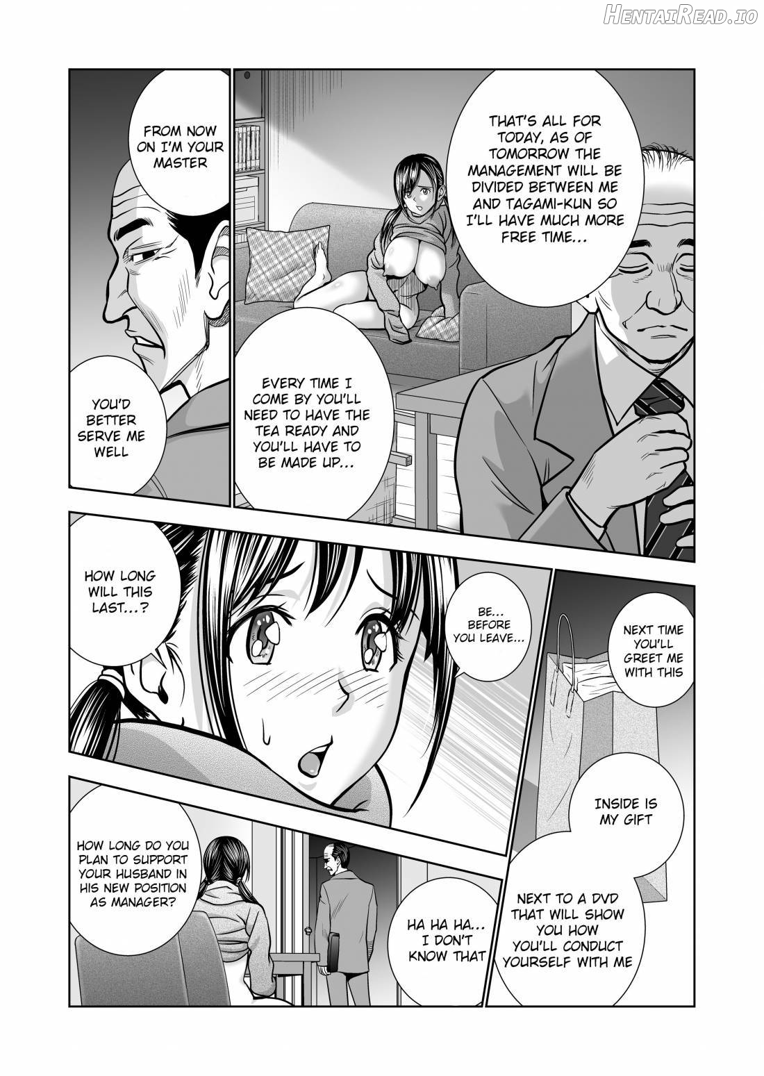 Seisenzuma no Hinkaku Chapter 1 - page 22