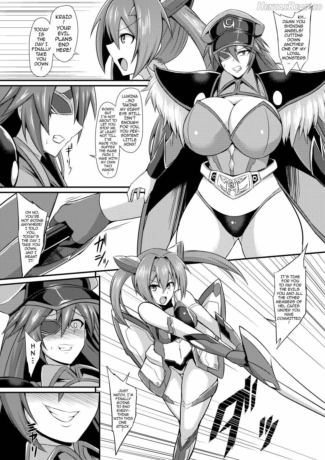 Senkouki Lumina ~Kyousei Doreika Sennou Kaizou~ Chapter 1 - page 3