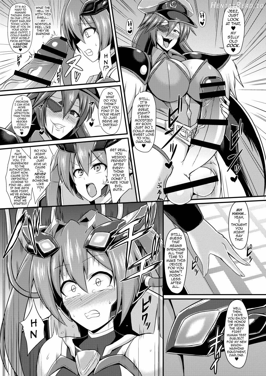 Senkouki Lumina ~Kyousei Doreika Sennou Kaizou~ Chapter 1 - page 6