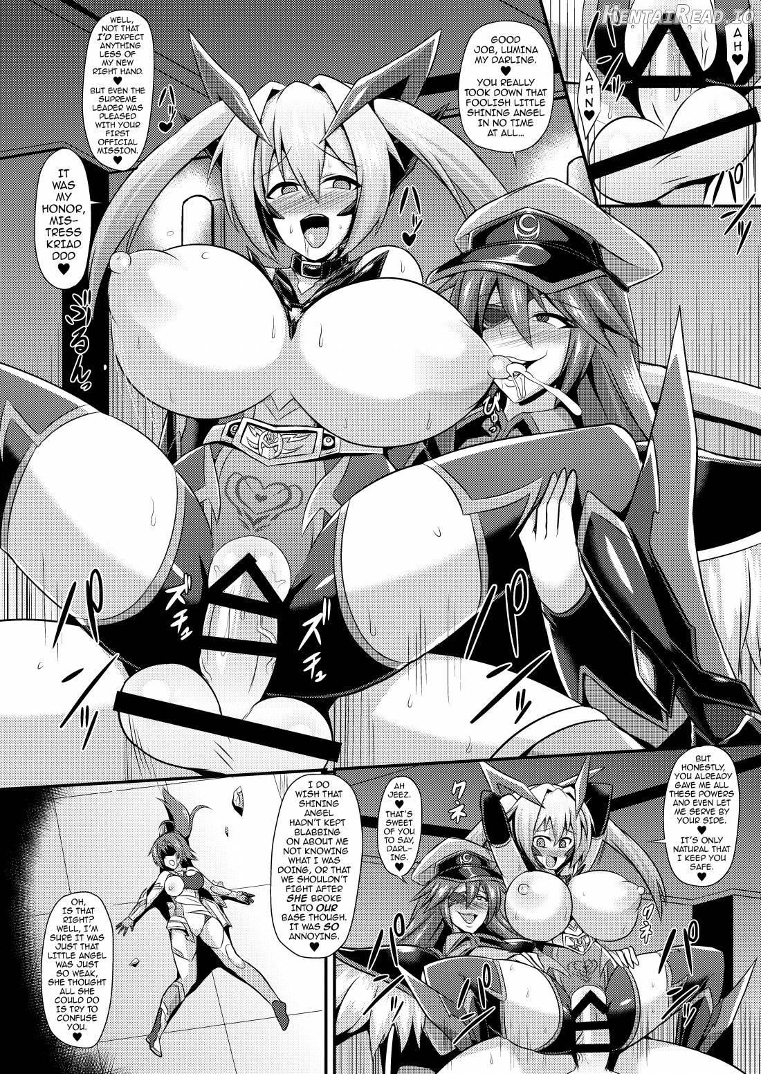 Senkouki Lumina ~Kyousei Doreika Sennou Kaizou~ Chapter 1 - page 21