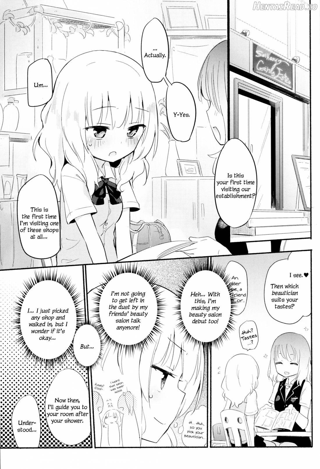 Dokidoki★Girls Esthe Chapter 1 - page 2