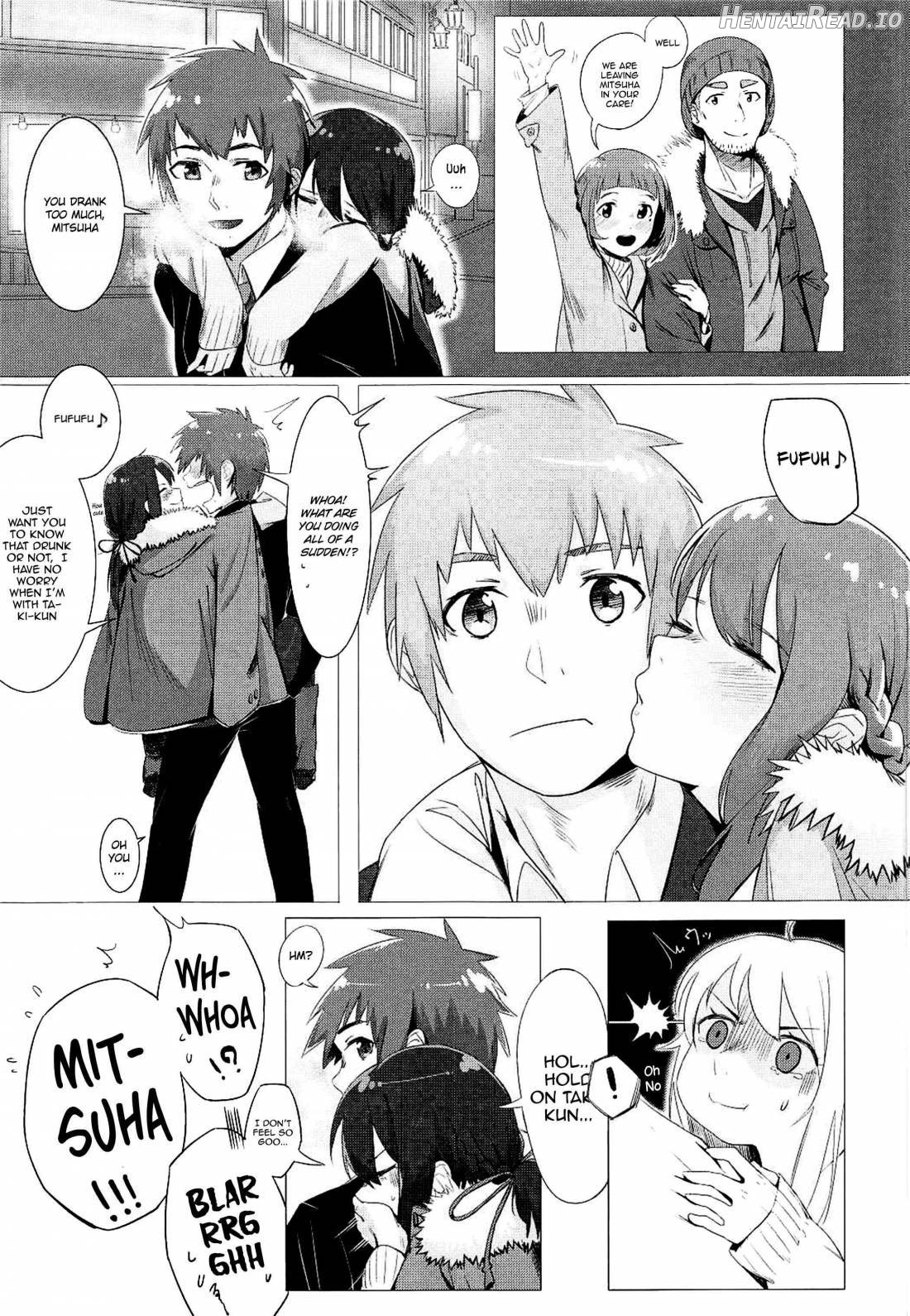 Kimi no Hon wa. Chapter 1 - page 2