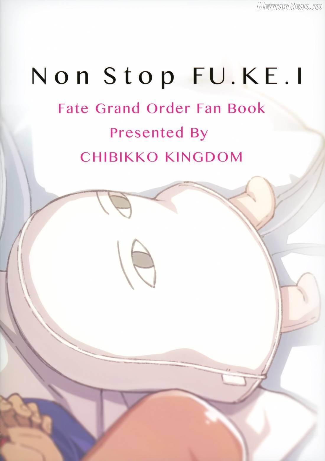 Non Stop FU.KE.I Chapter 1 - page 13