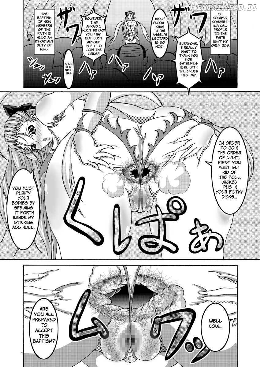 Tenkuu no Bitch-zuma Chapter 1 - page 8