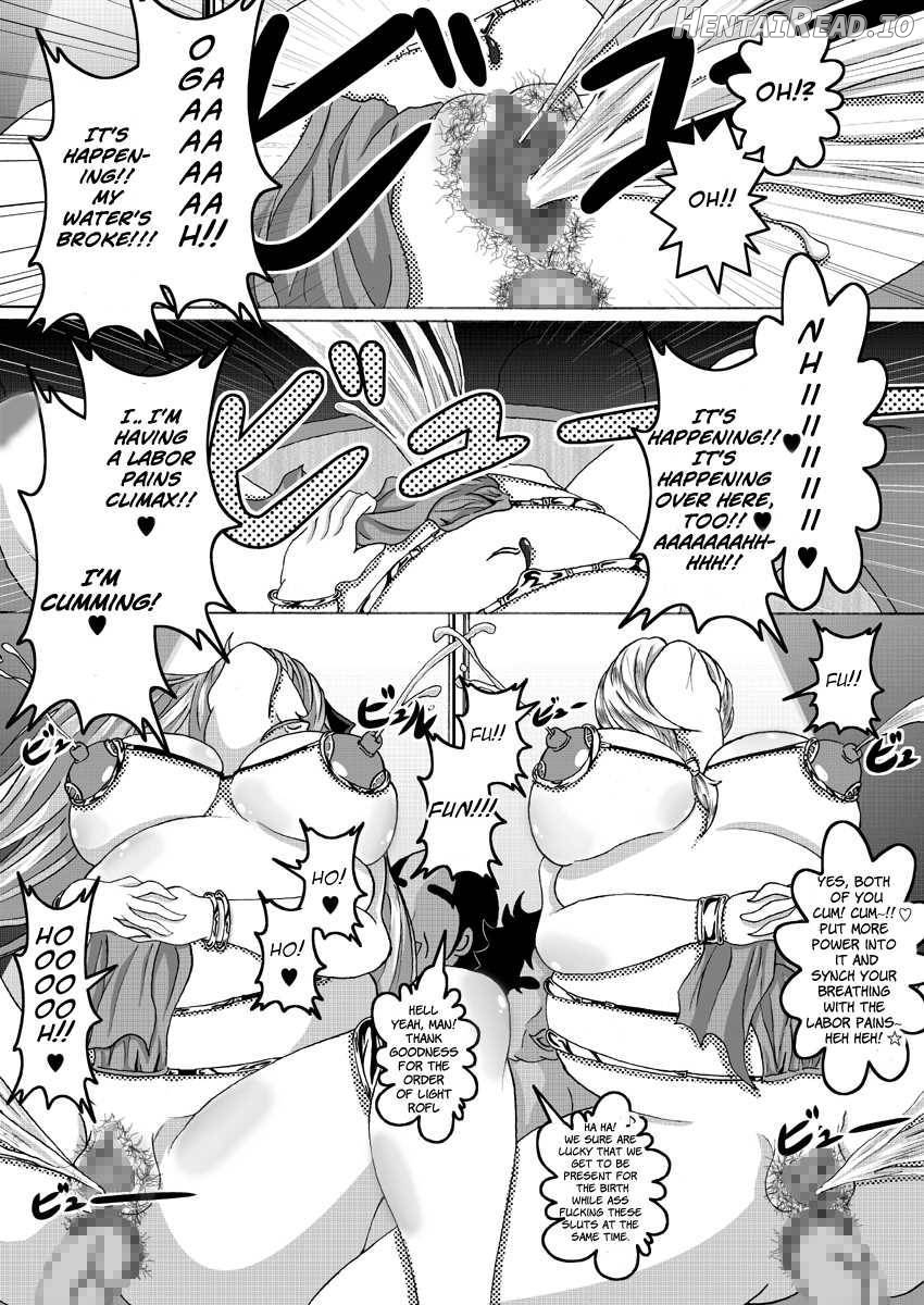 Tenkuu no Bitch-zuma Chapter 1 - page 36