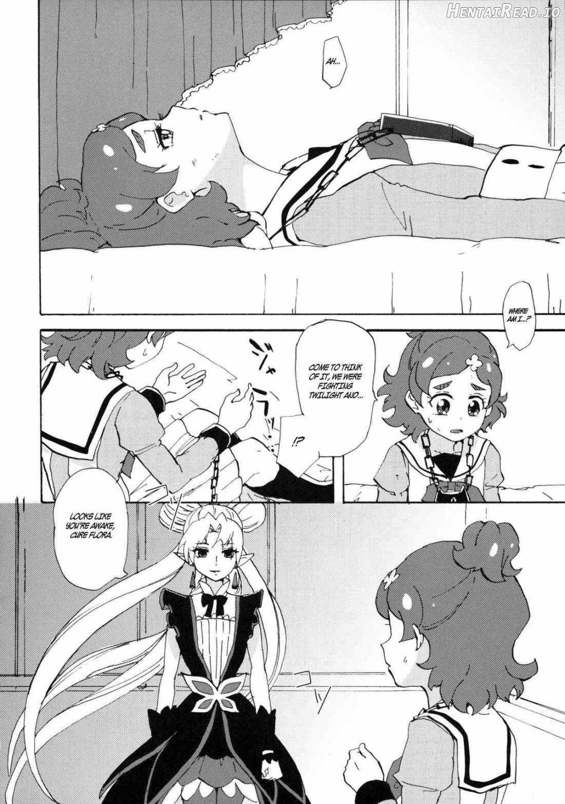 Princess no Shitsukekata Chapter 1 - page 4