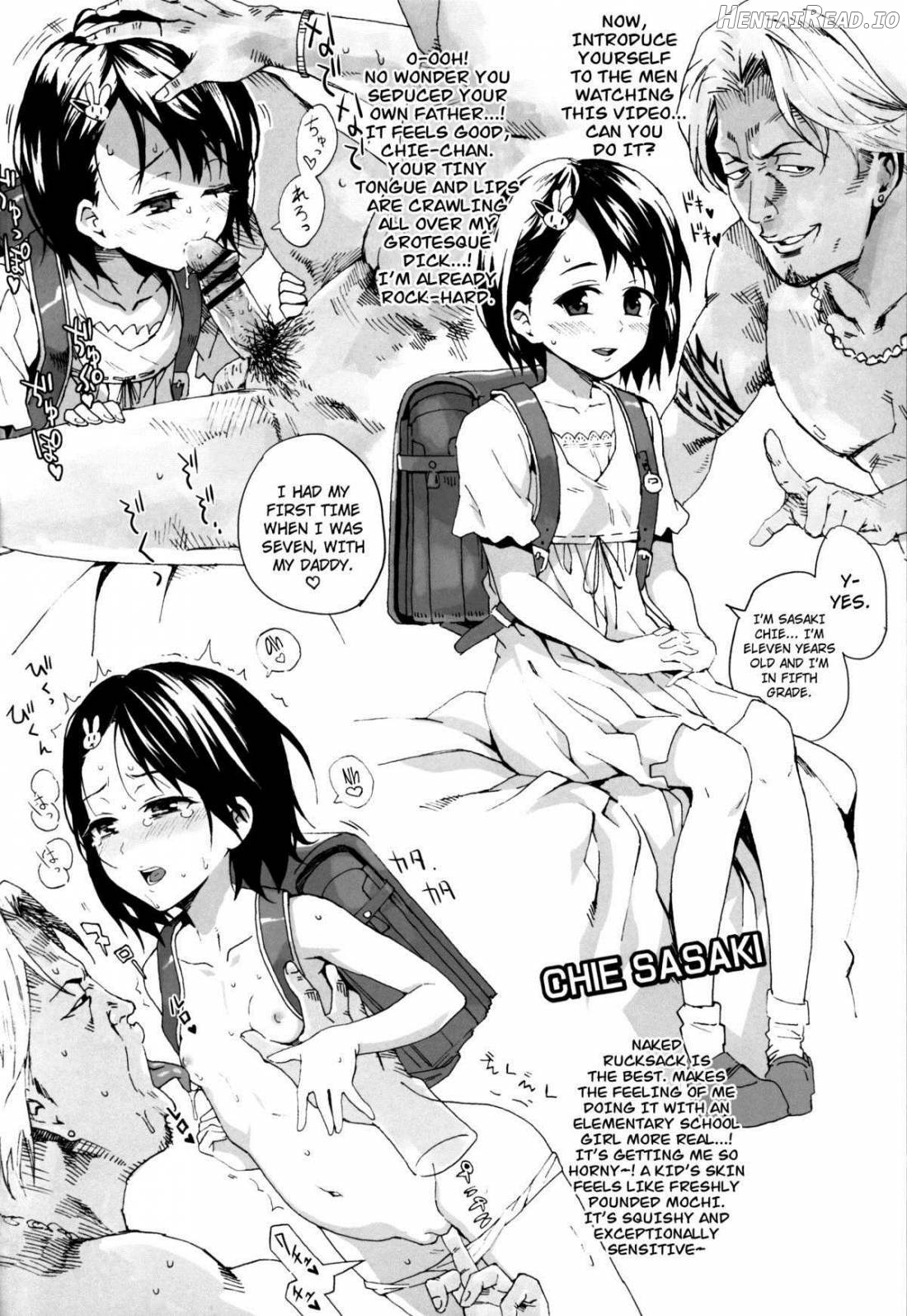 CINDERELLA GIRLS TRASH BOX -Hakidame- :1.11 Chapter 1 - page 15