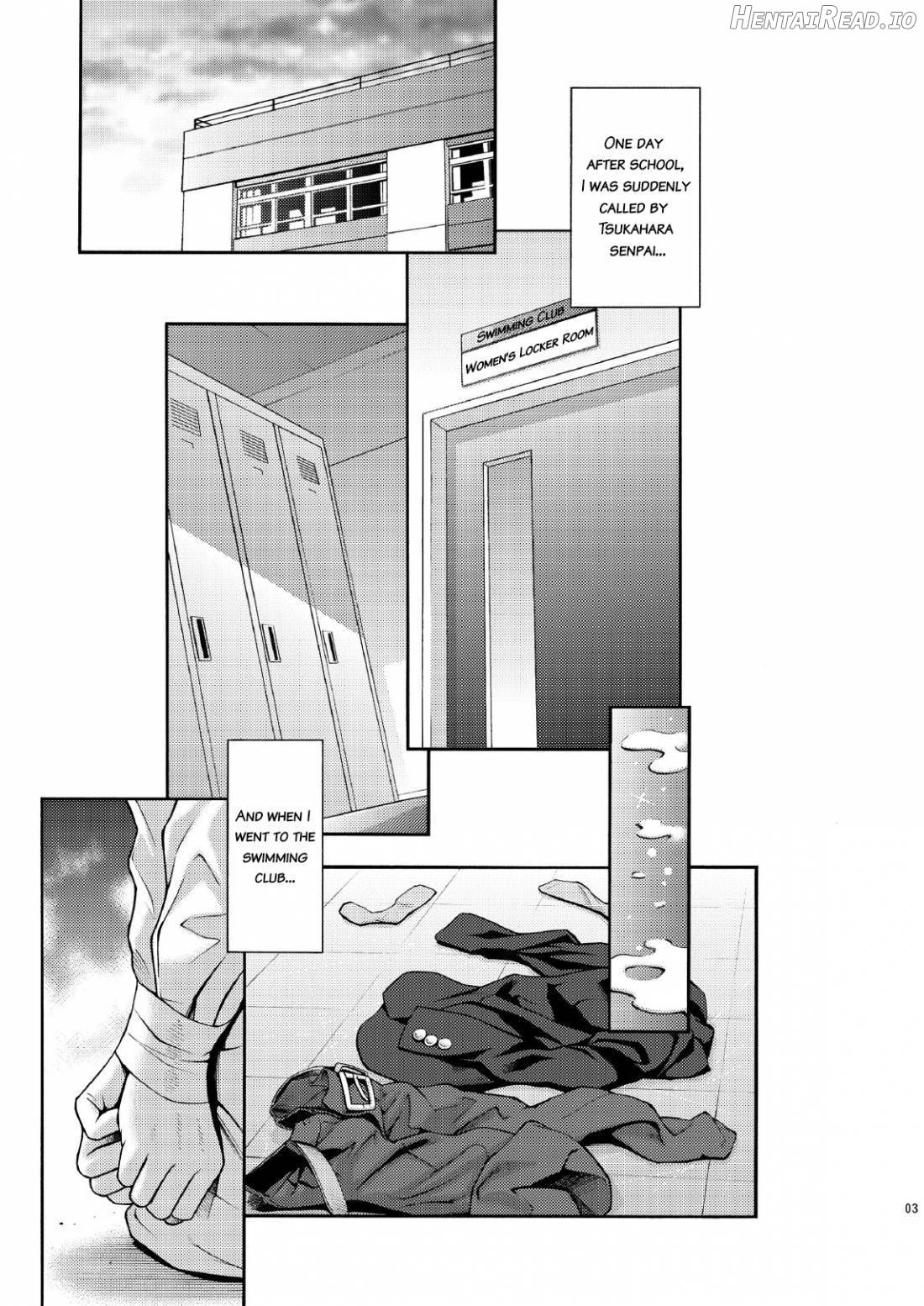 Tsukahara SS Chapter 1 - page 2