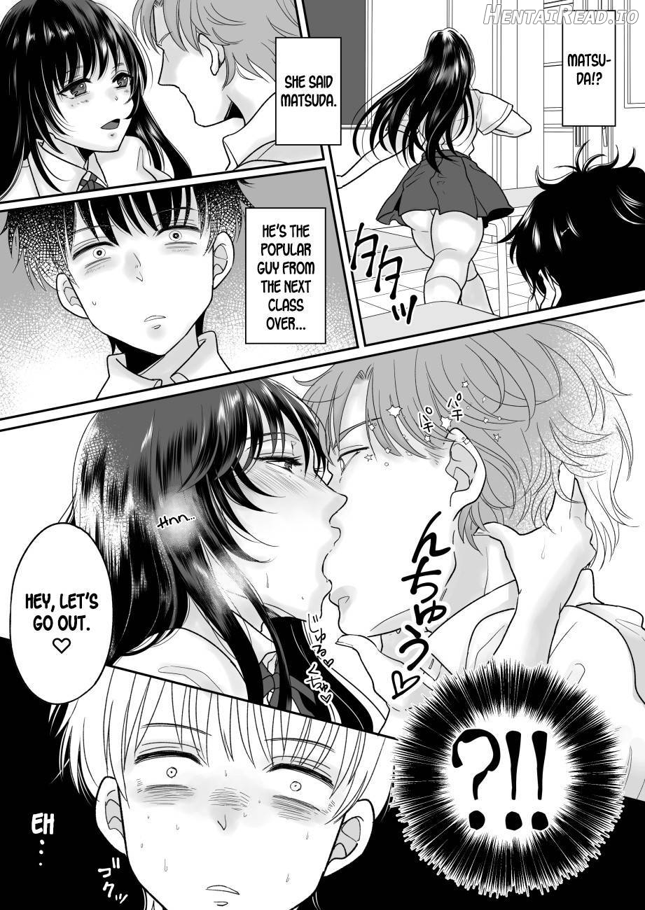 Kirai na Doukyuusei ga Ichuu no Kanojo ni Hyoui shita Chapter 1 - page 7