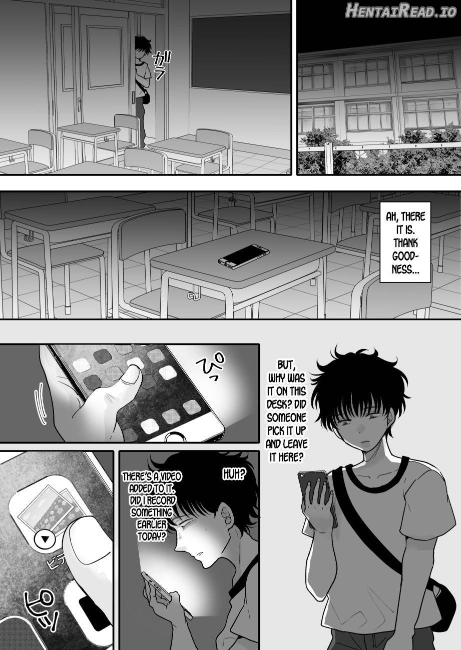 Kirai na Doukyuusei ga Ichuu no Kanojo ni Hyoui shita Chapter 1 - page 9