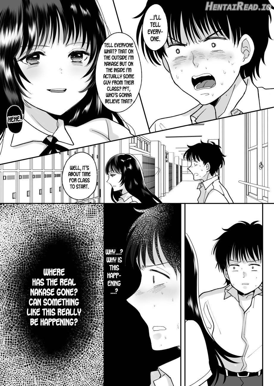 Kirai na Doukyuusei ga Ichuu no Kanojo ni Hyoui shita Chapter 1 - page 21