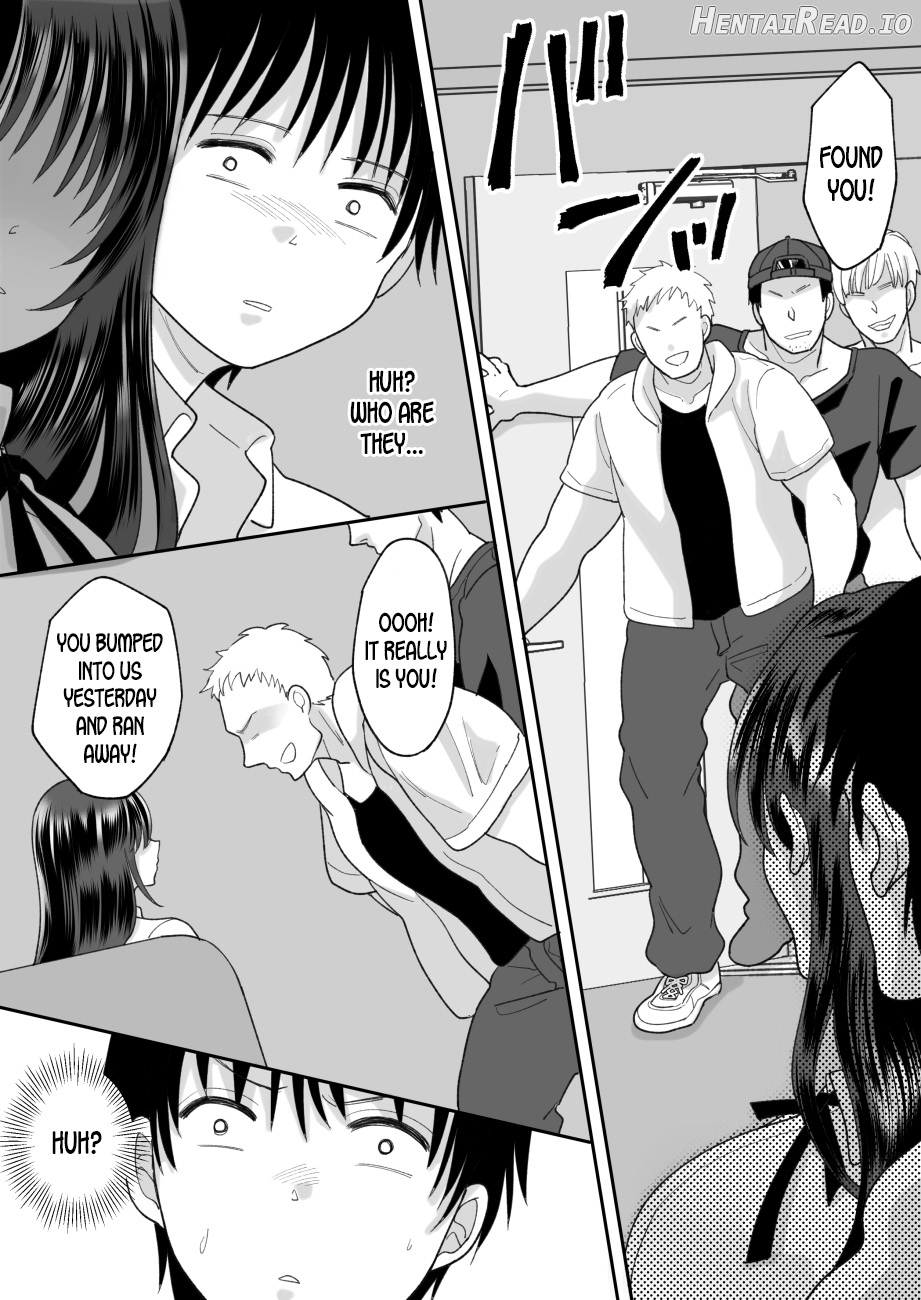 Kirai na Doukyuusei ga Ichuu no Kanojo ni Hyoui shita Chapter 2 - page 45