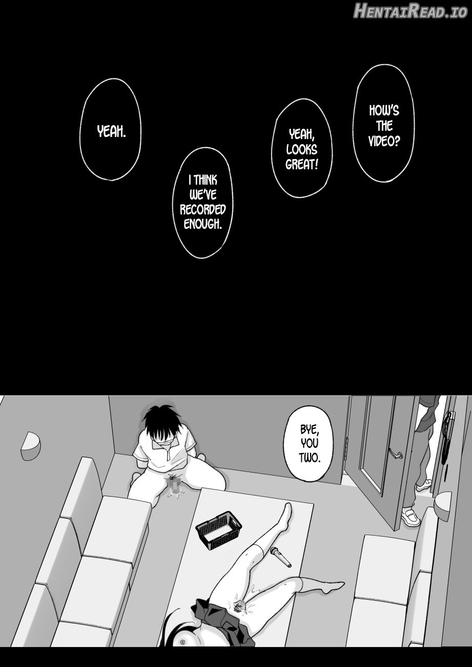 Kirai na Doukyuusei ga Ichuu no Kanojo ni Hyoui shita Chapter 2 - page 63