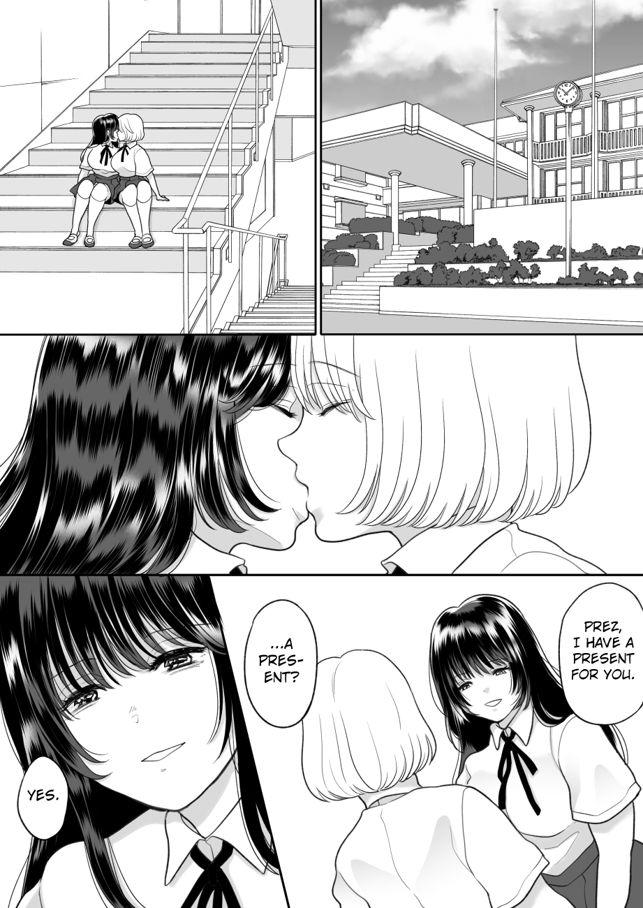 Kirai na Doukyuusei ga Ichuu no Kanojo ni Hyoui shita Chapter 3 - page 23